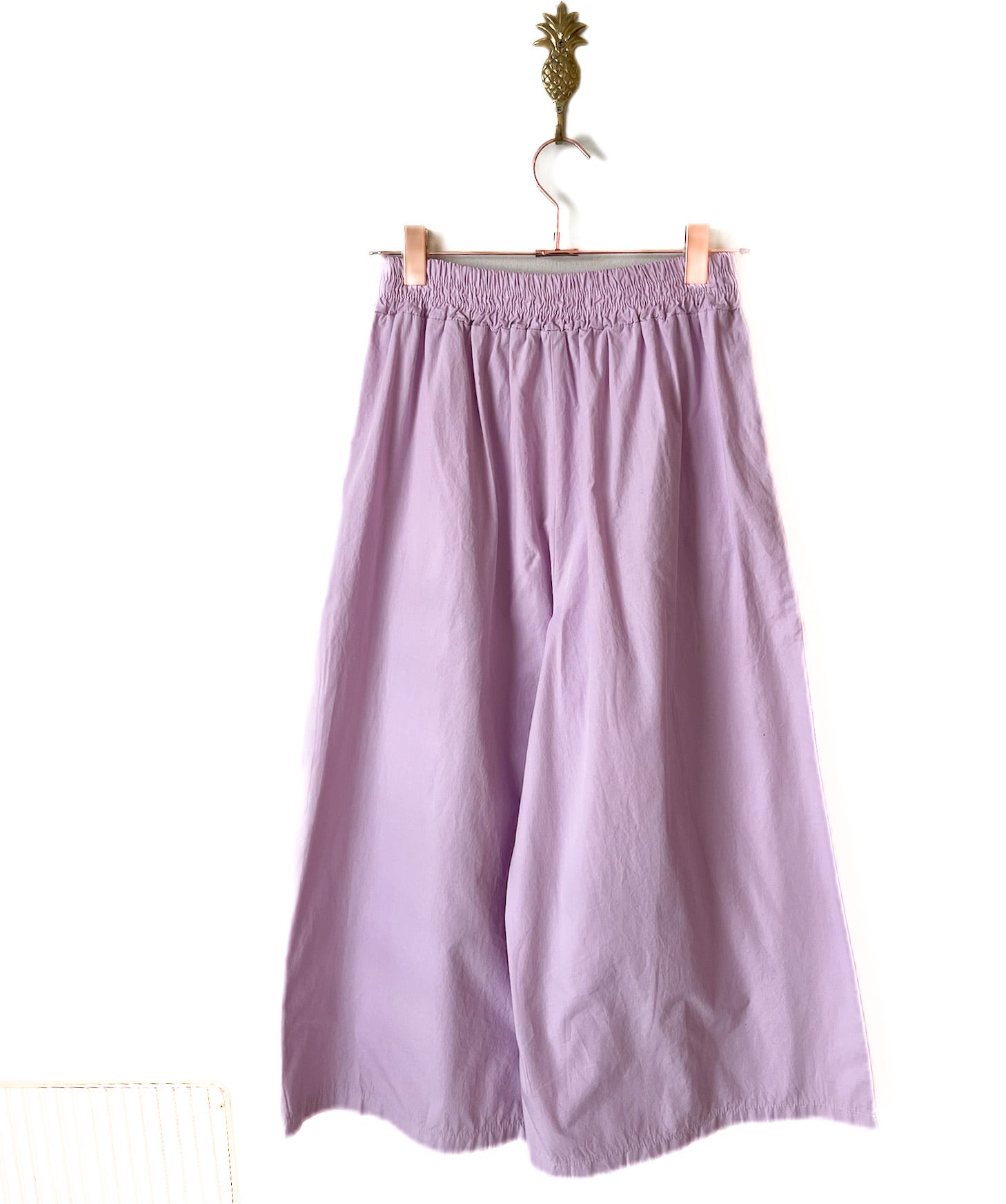 Pantalón Trazzo Lila