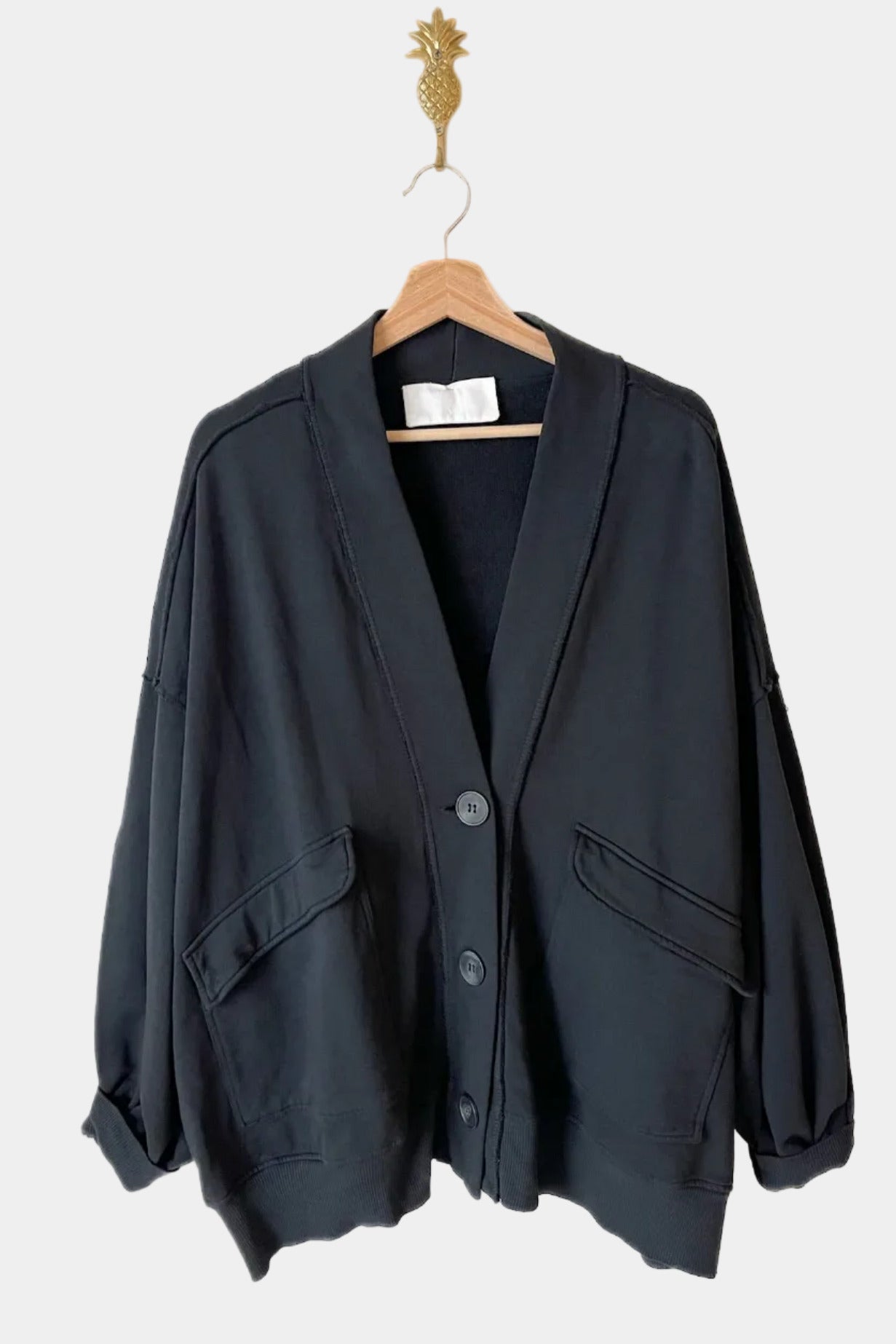 Chaqueta Ali Black