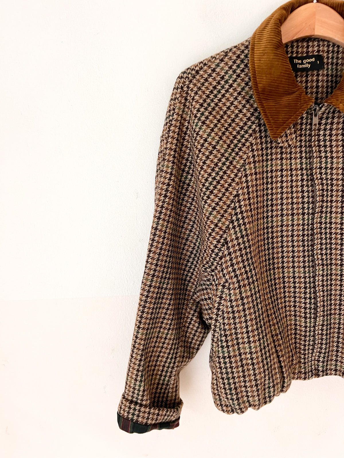 Chaqueta Keswick
