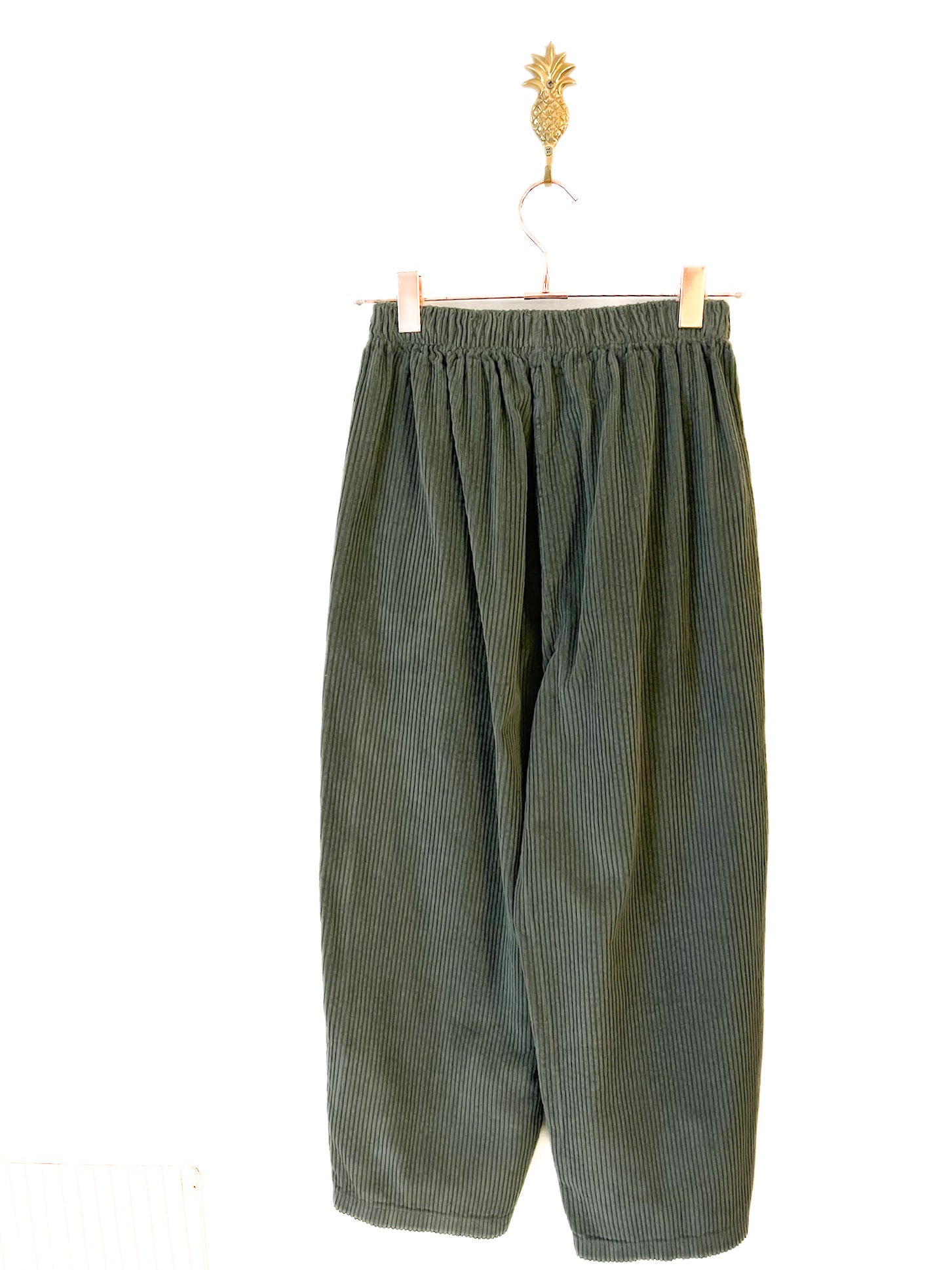 Pantalón Steve Verde