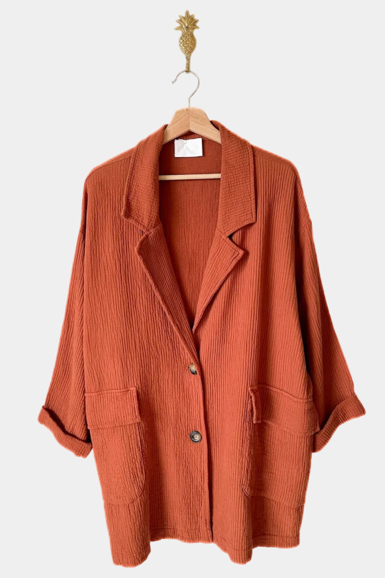 Chaqueta Morgan Caldera