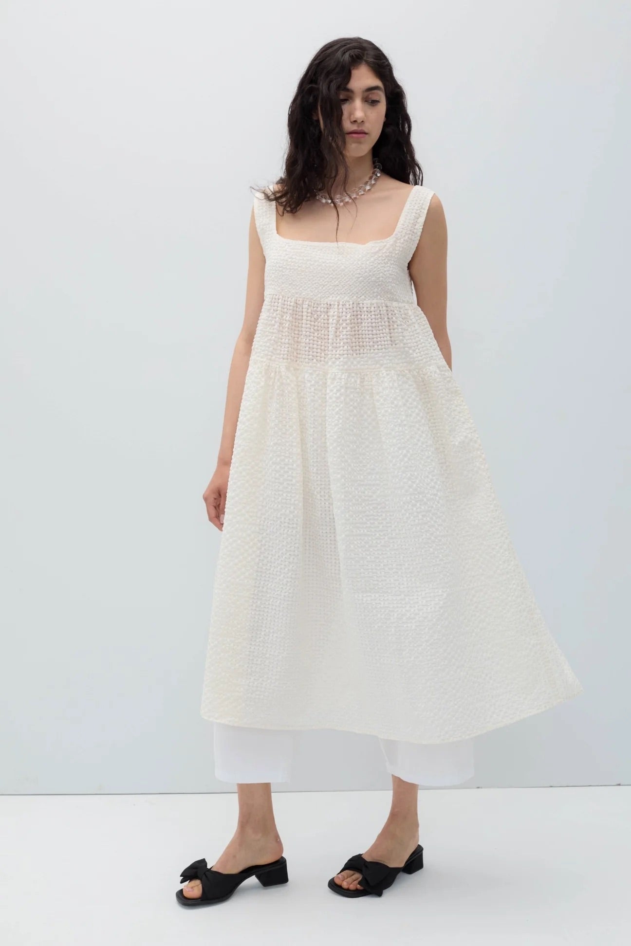 Vestido Lisa