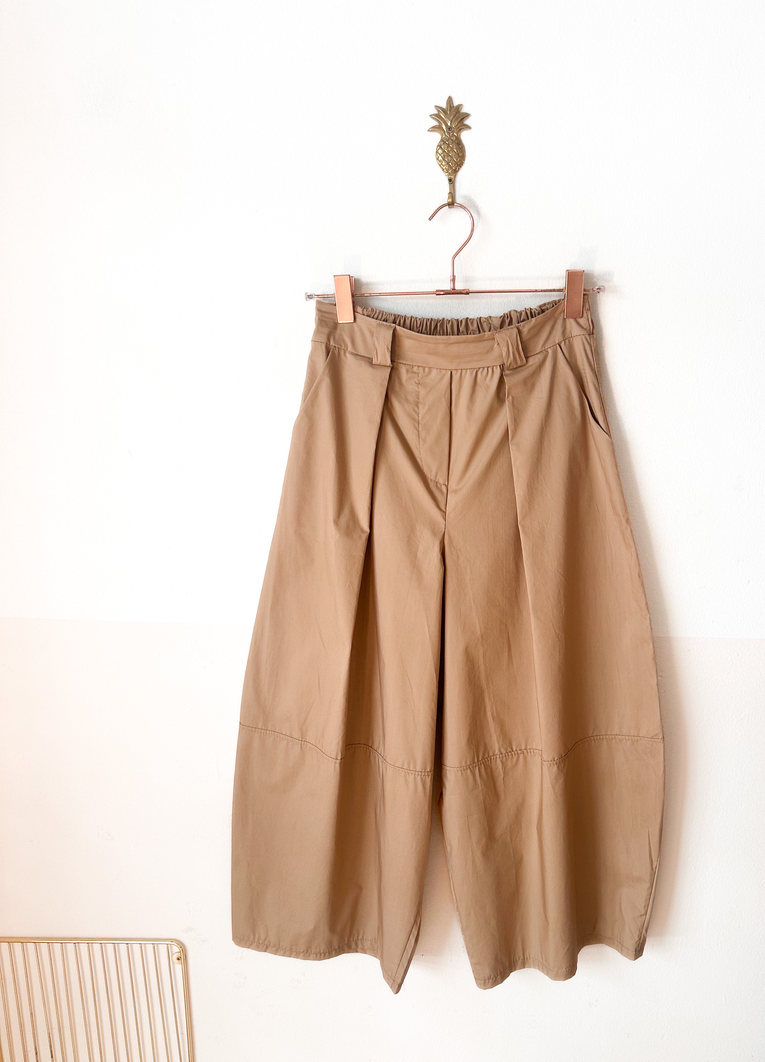 Pantalón Dorle Camel