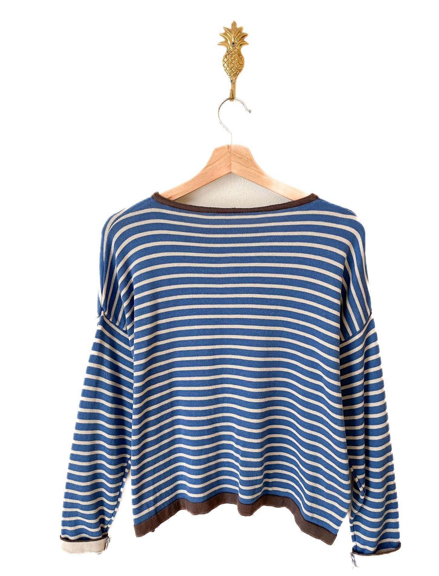 Cárdigan Mariví Blue