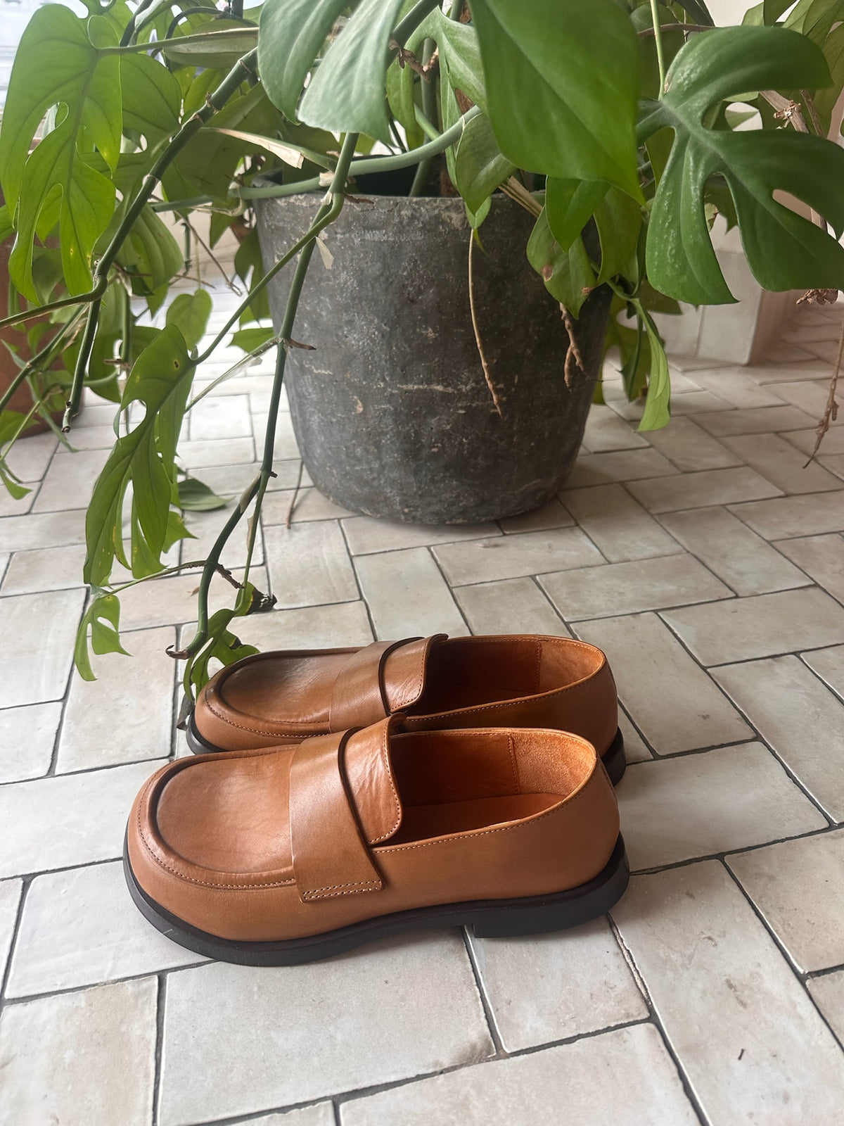 Mocasín Siena
