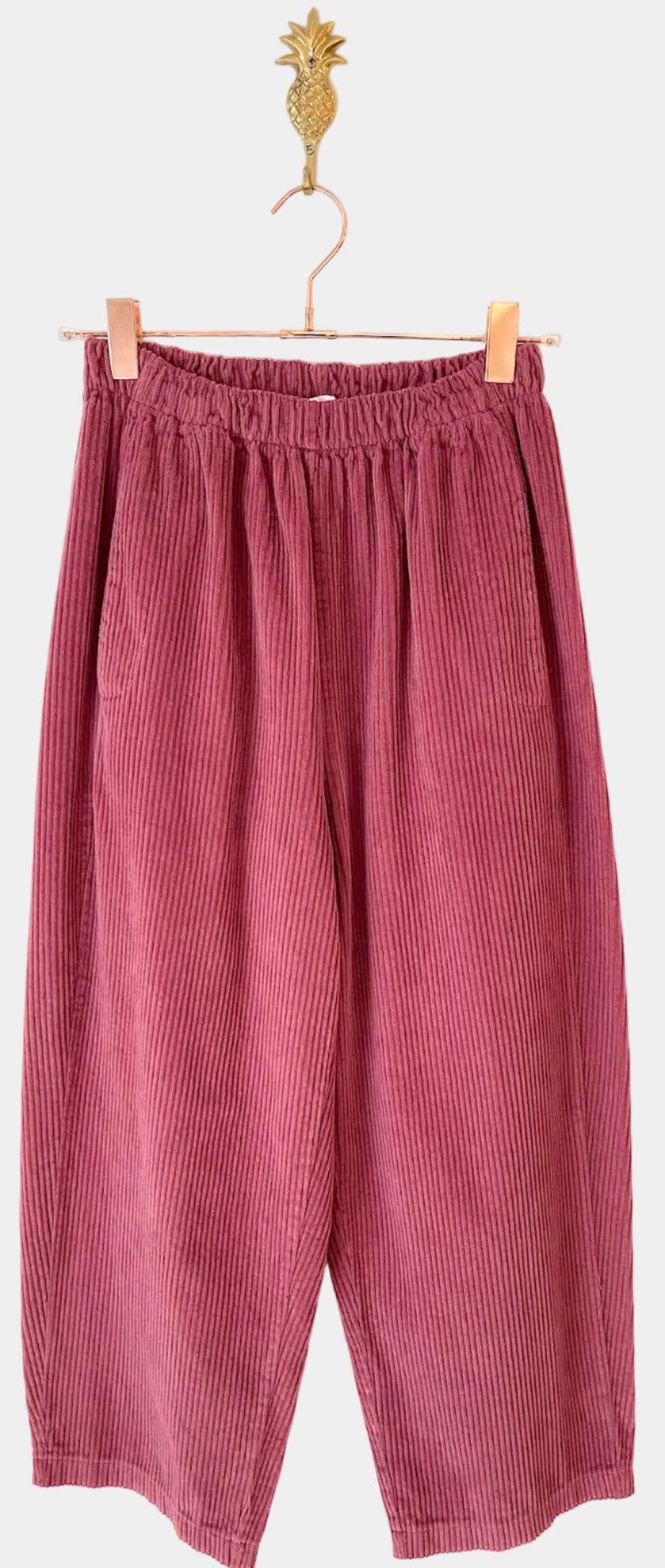 Pantalón Cyntia Ciruela