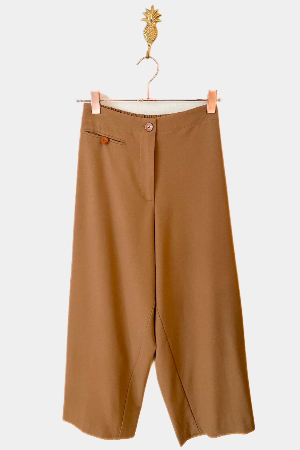 Pantalón Luis camel