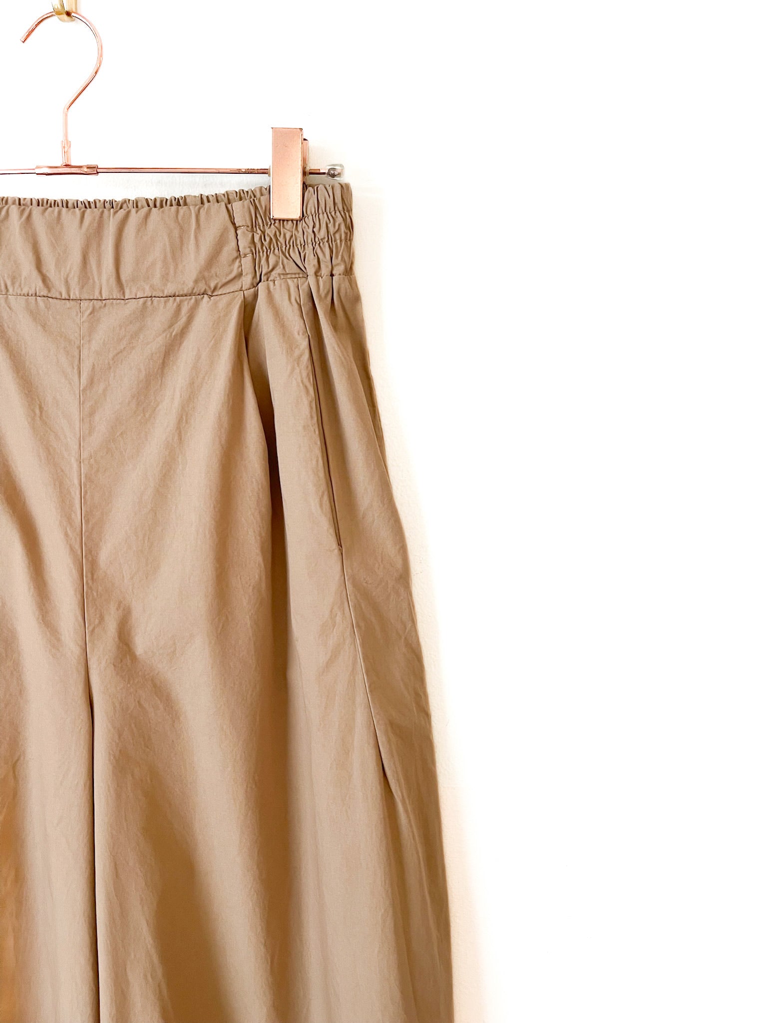Pantalón Trazzo Camel