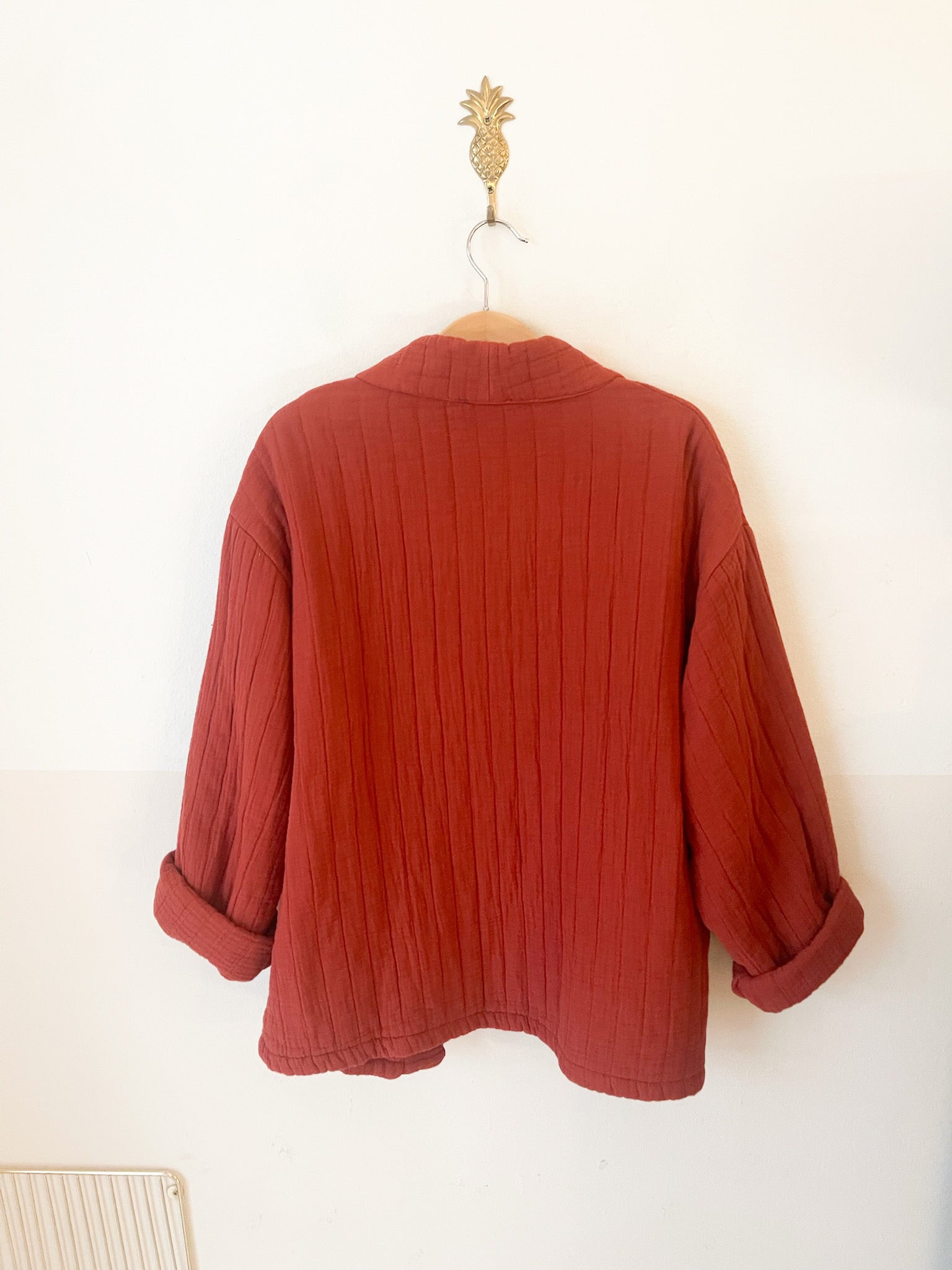 Chaqueta Garazi