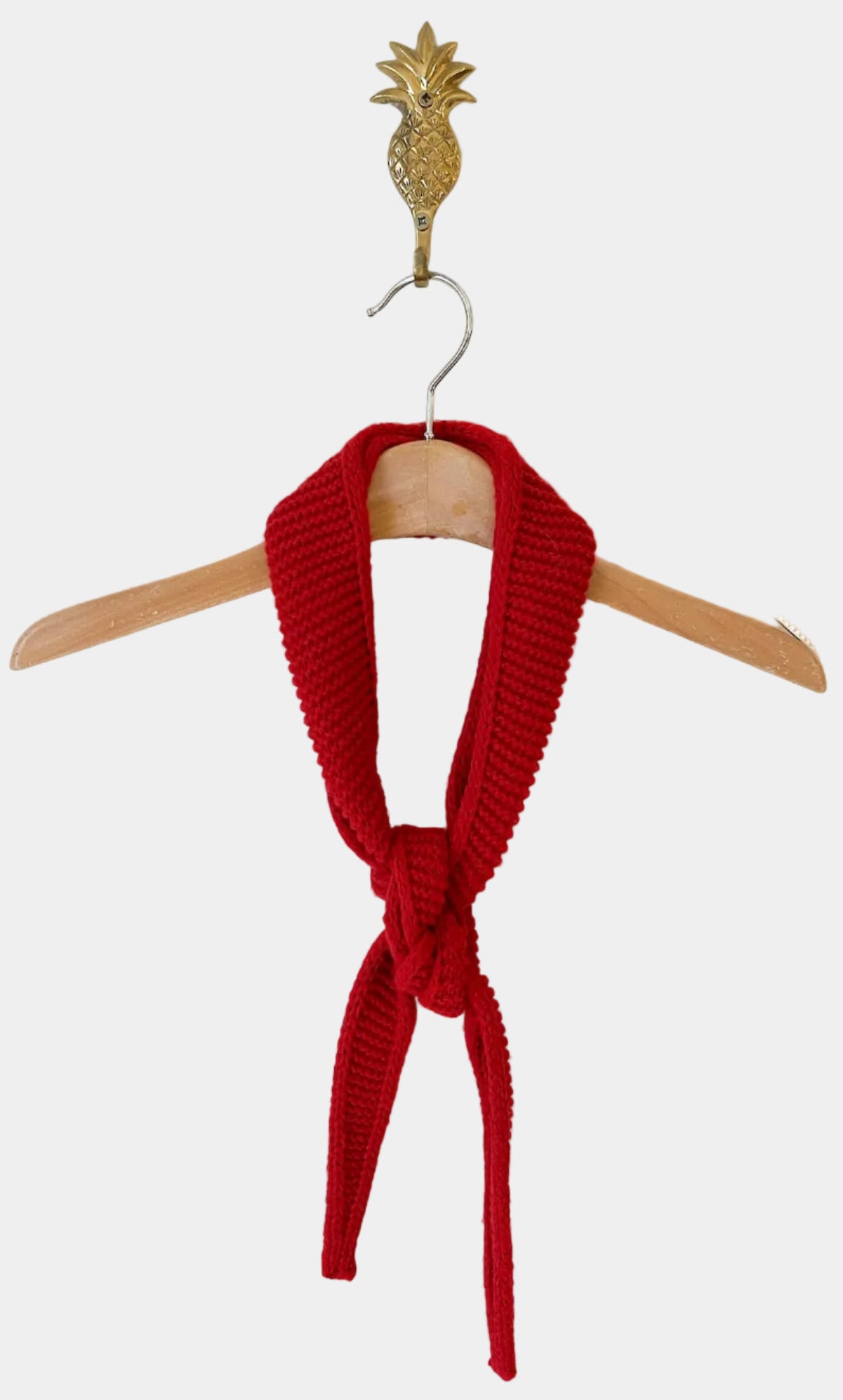 Pañoleta Maritxu Red