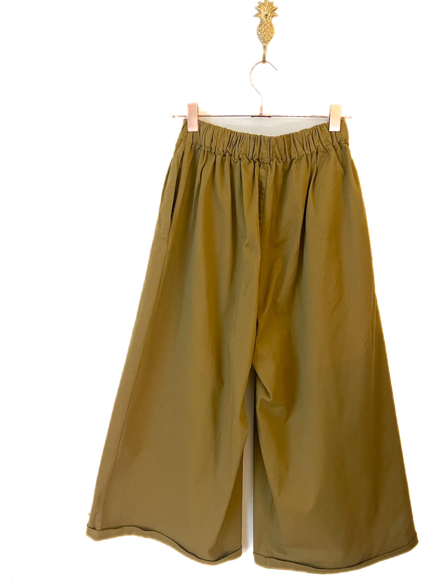 Pantalón Bolin Oliva