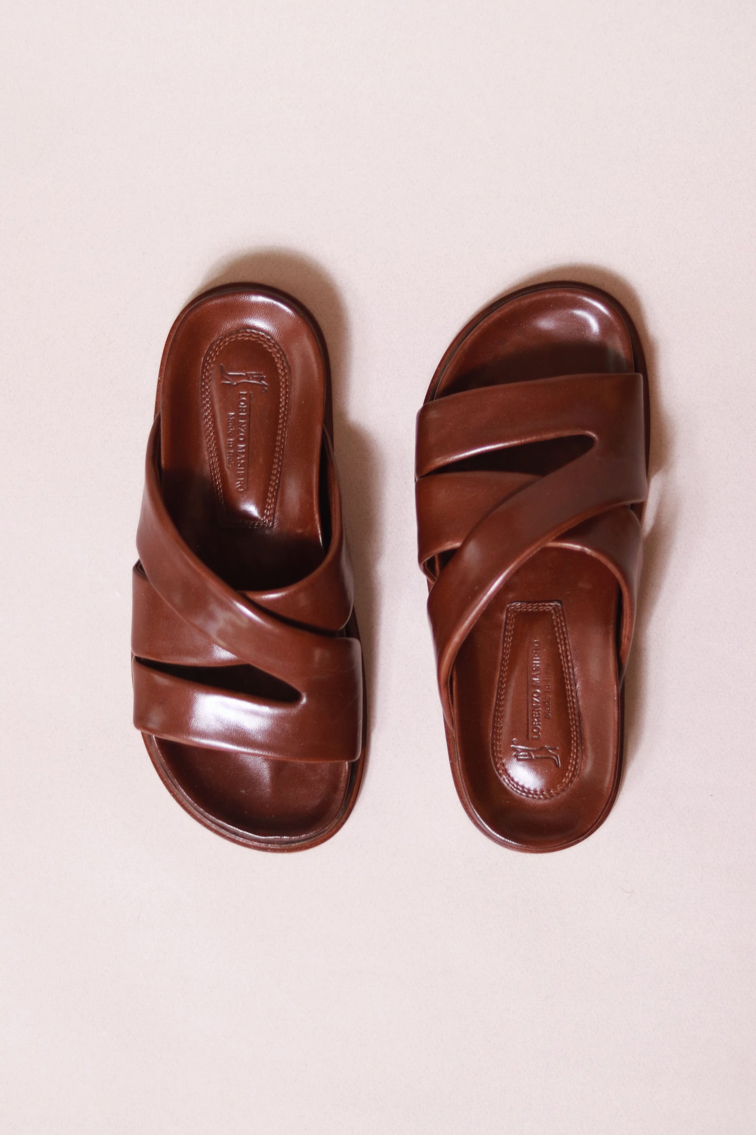 Sandalias Roma