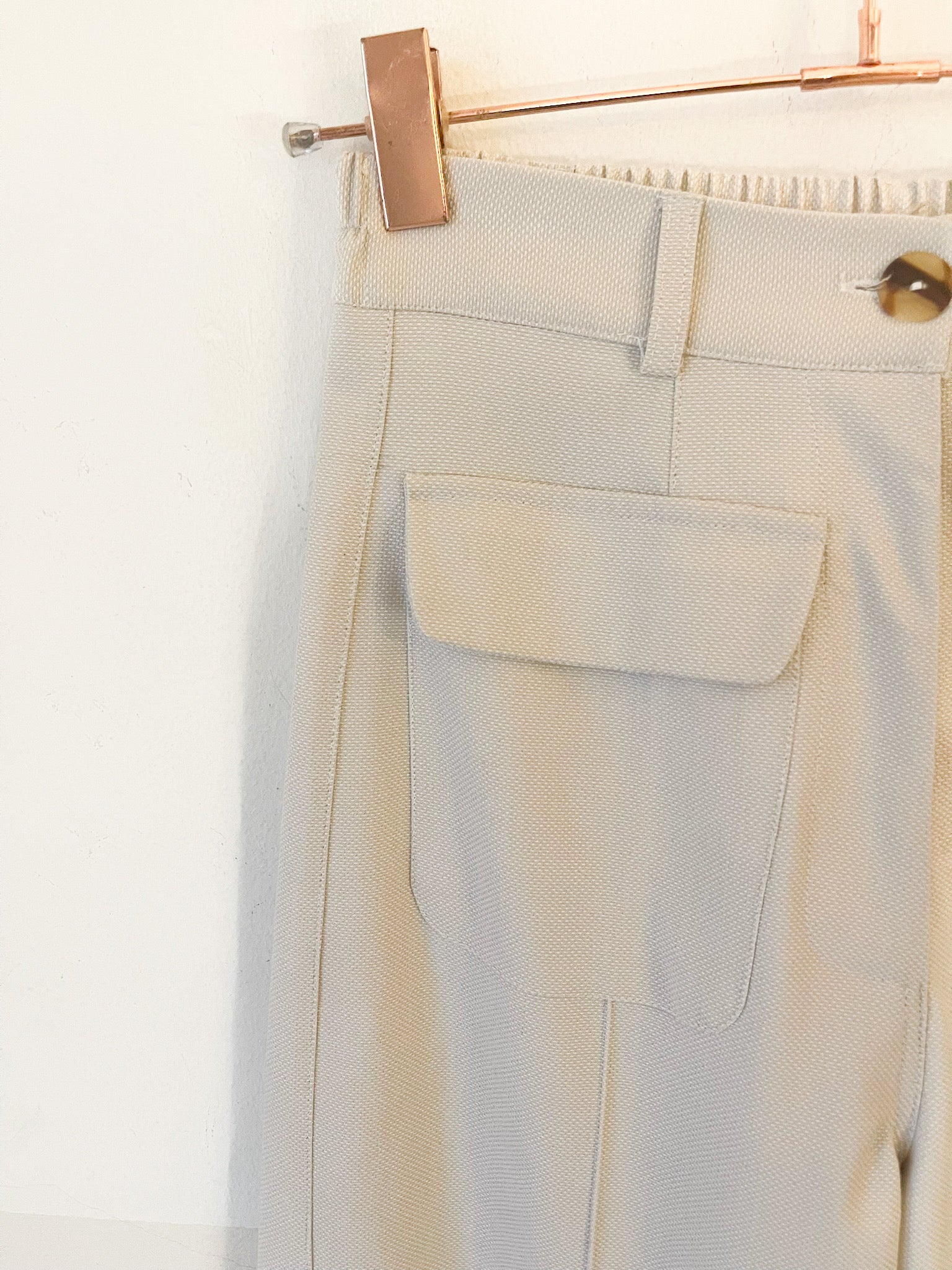 Pantalón Ea Crudo