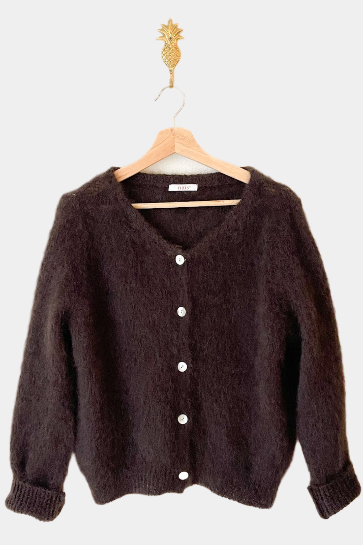 Cárdigan Edur Txoko