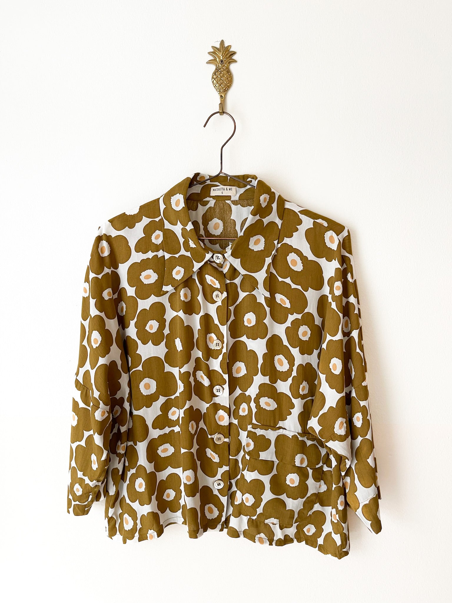 Camisa Ane