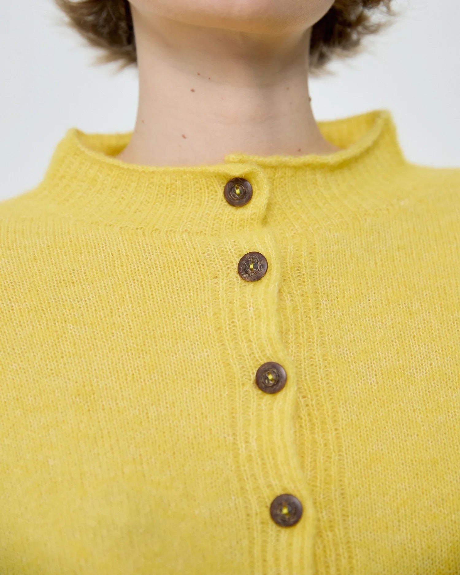 Jersei Lea Yellow