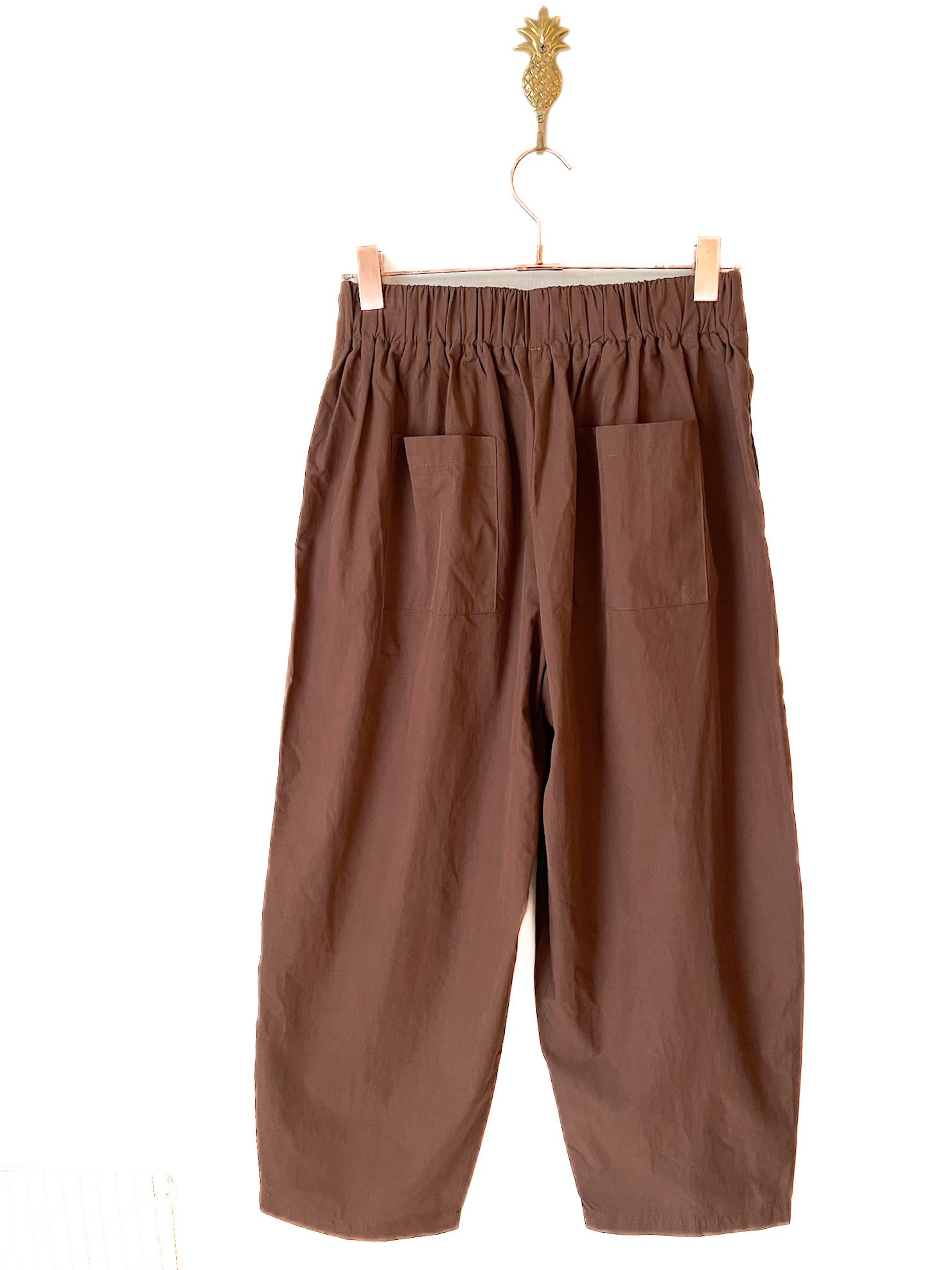Pantalón Mandela Brown