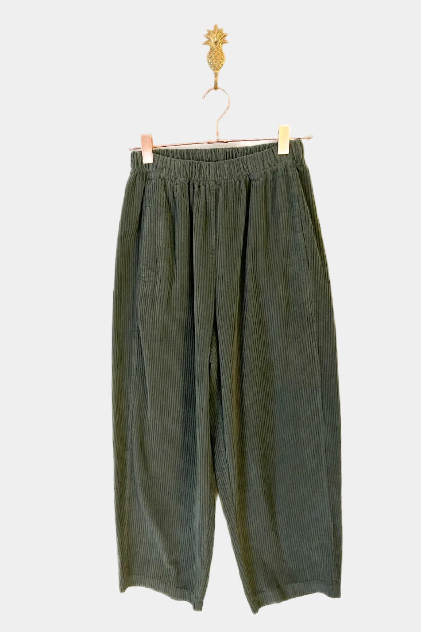 Pantalón Steve Verde