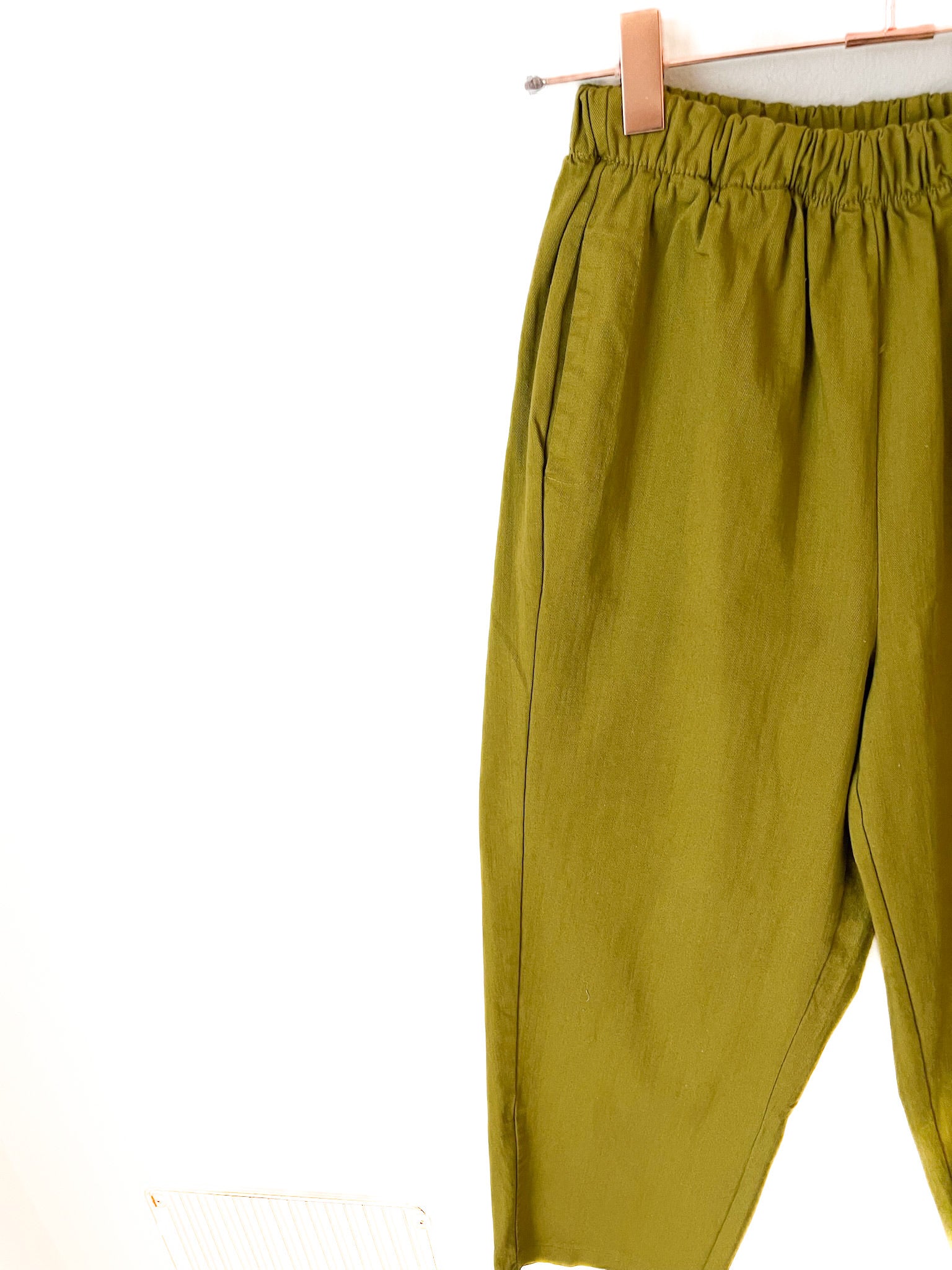 Pantalón Maddy Verdecilo