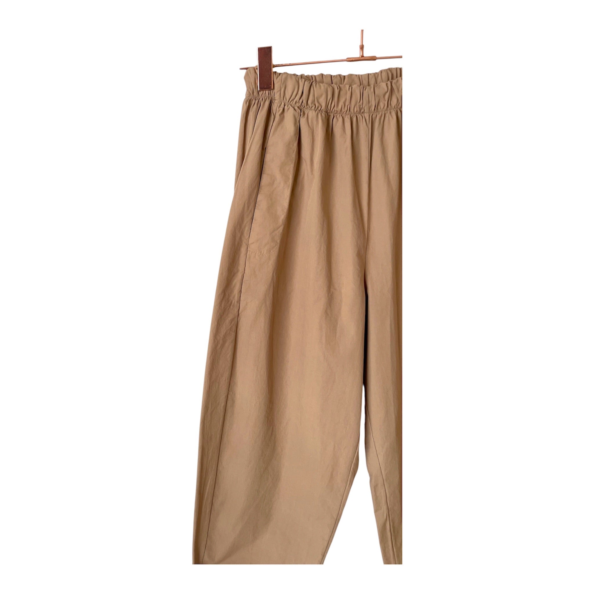 Pantalón Astrid Camel