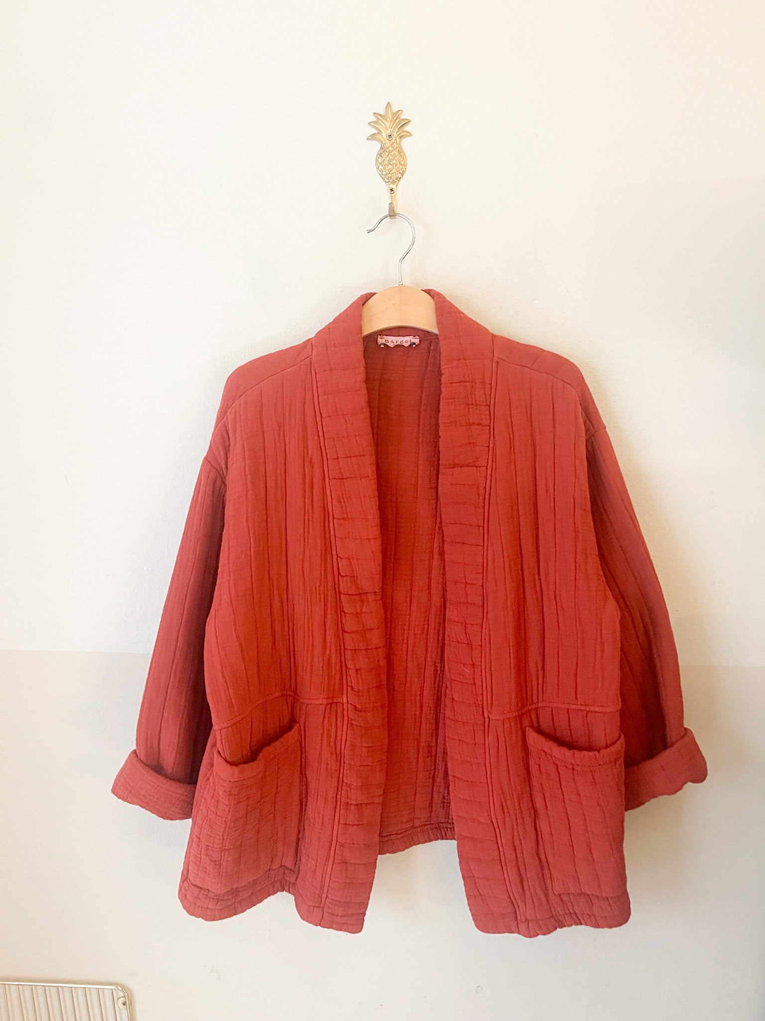 Chaqueta Garazi