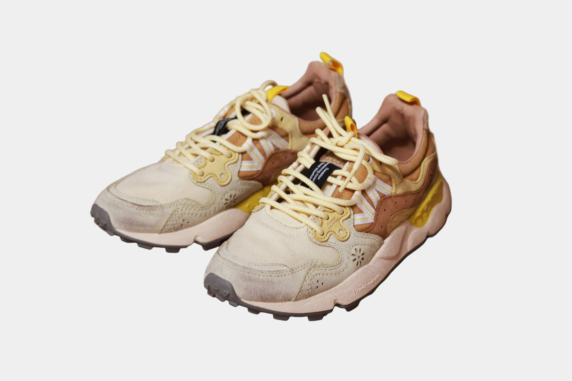 Zapatillas Platano
