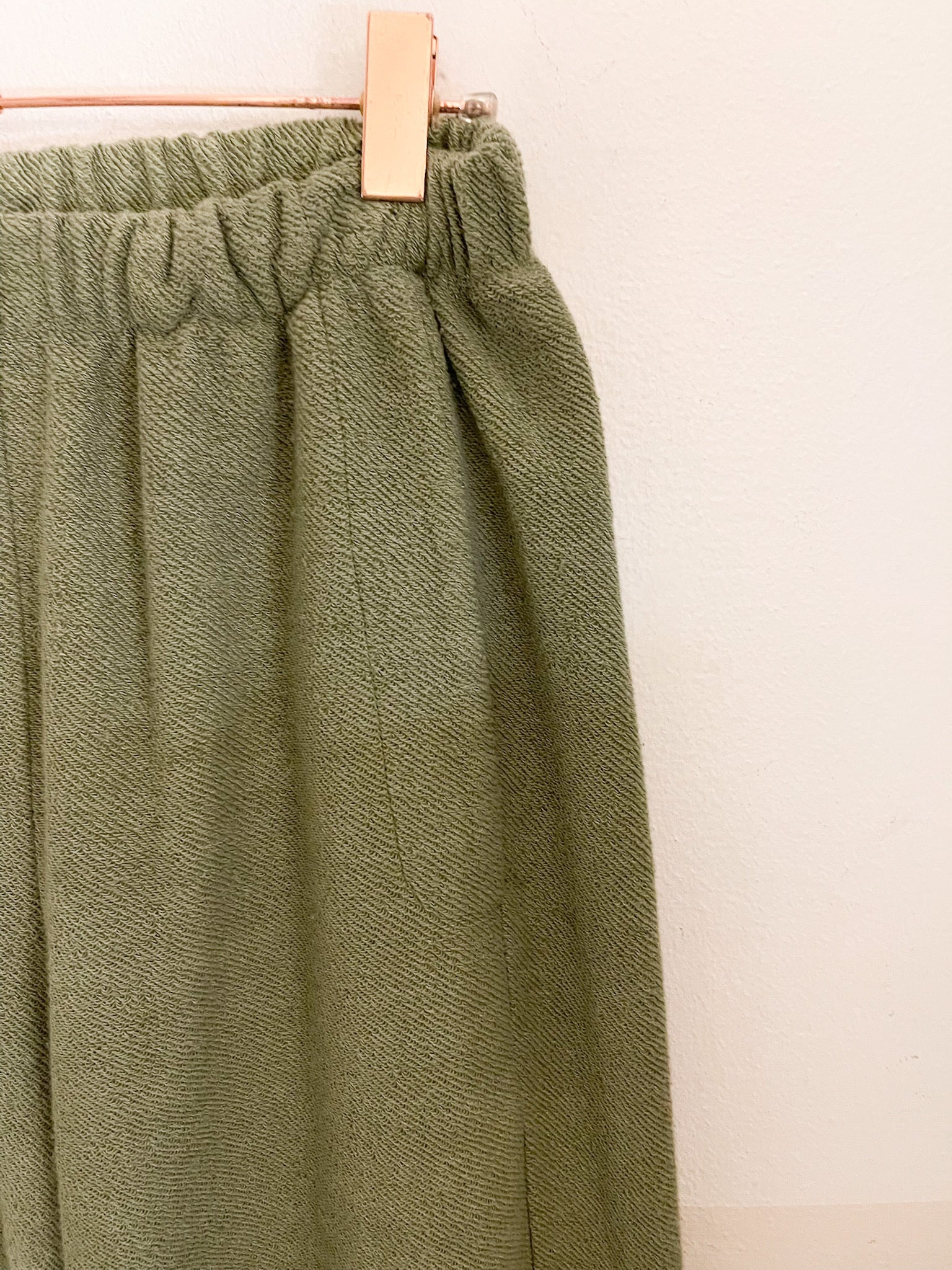 Pantalones Pepa Green