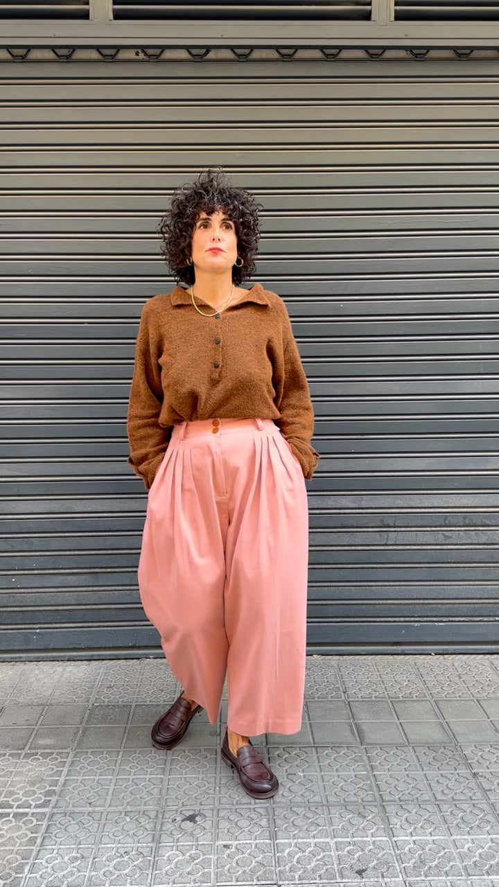 Pantalón Ugaitz Pink