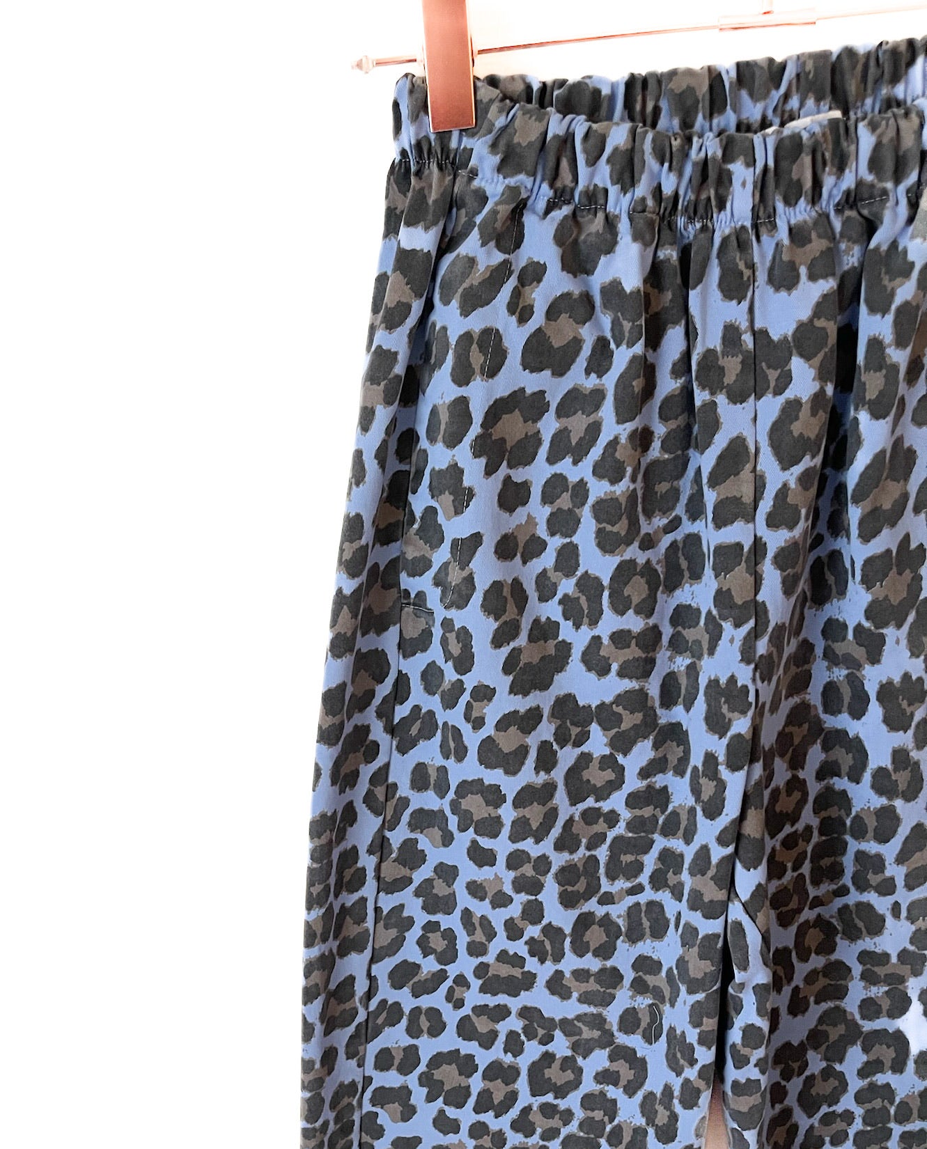 Pantalón Style Blue