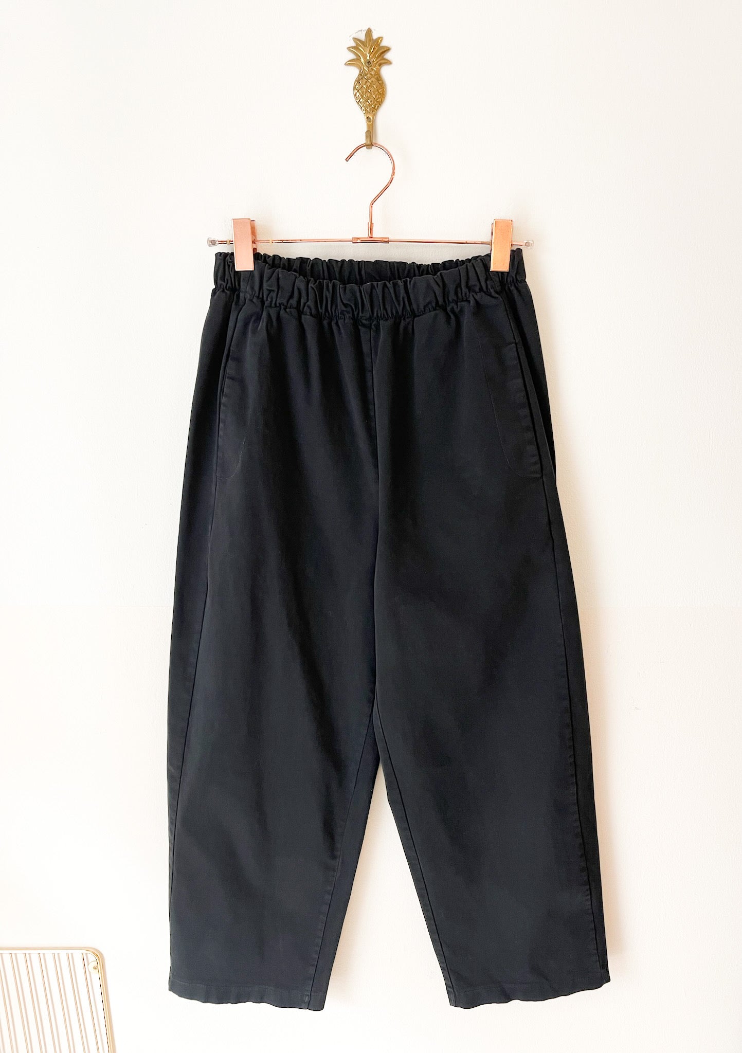 Pantalón Baia Black