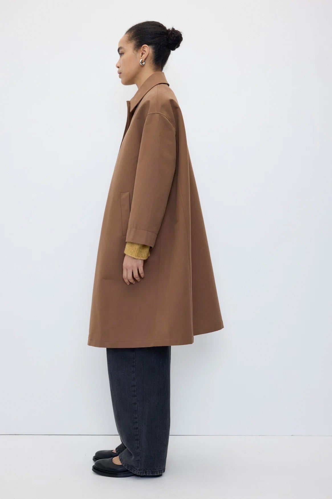 Gabardina Abra