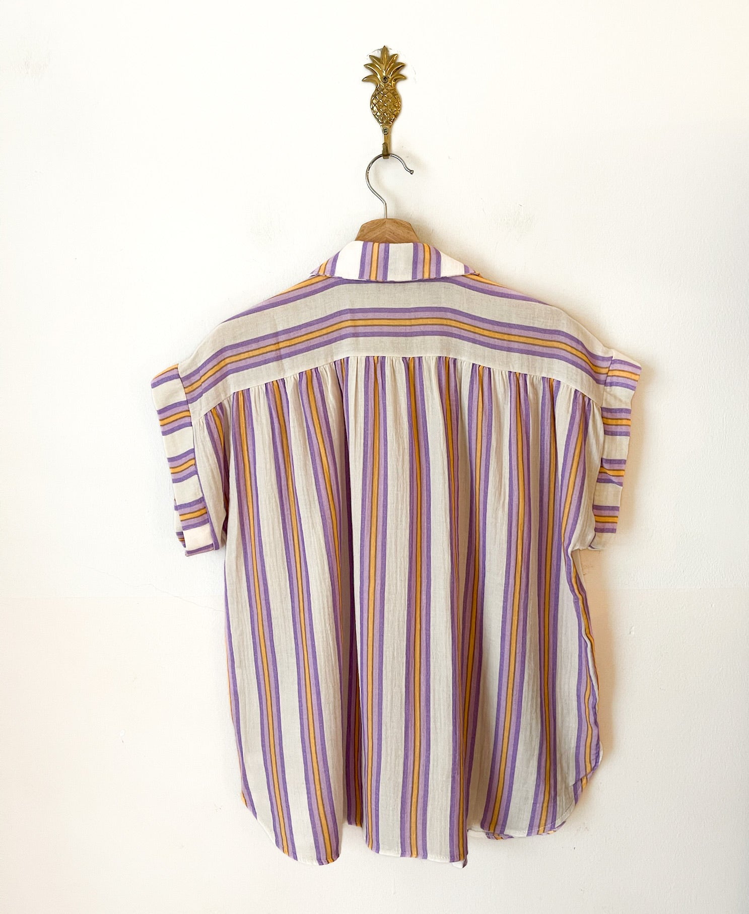 Camisa Cotolino Pink