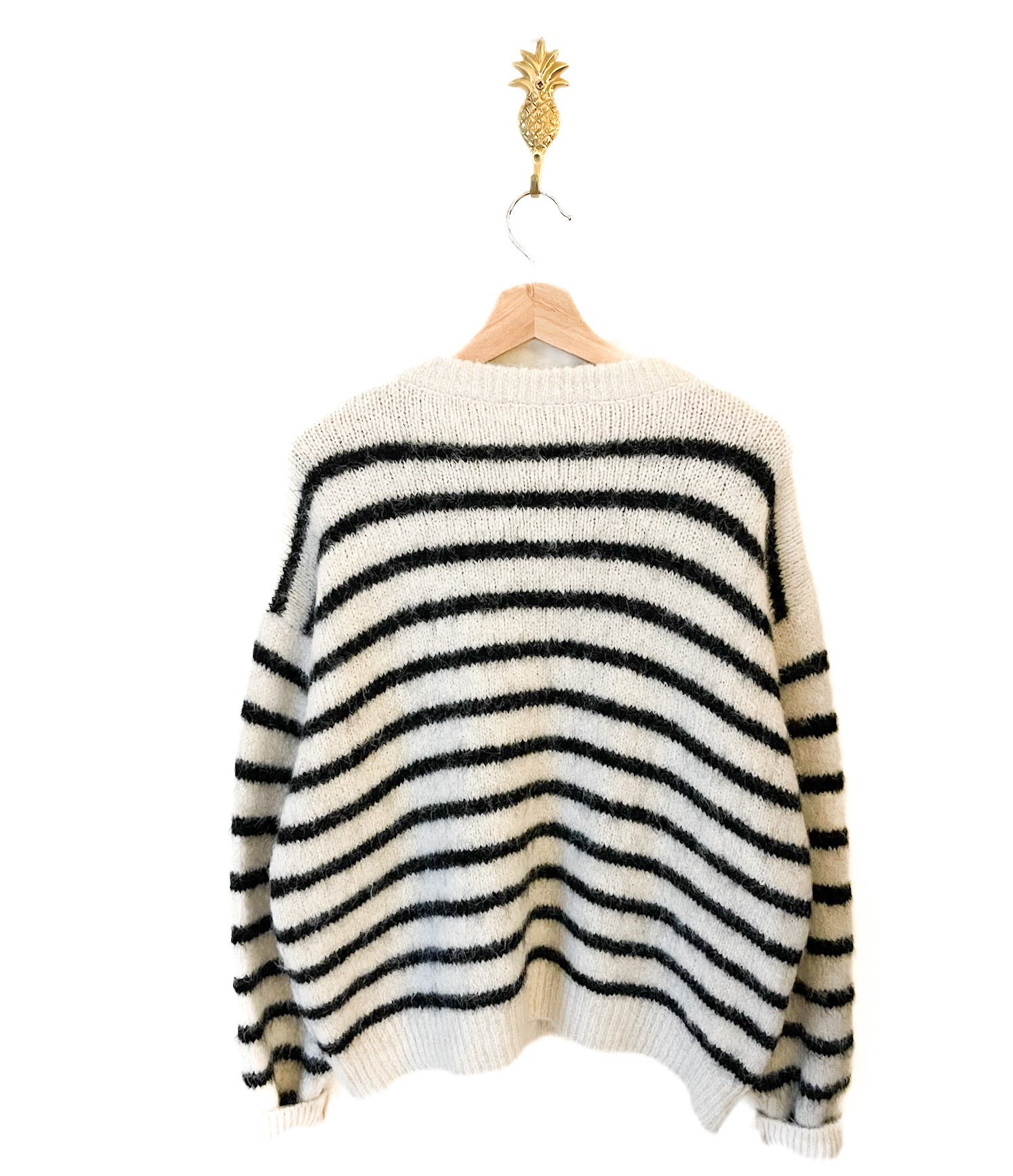 Cárdigan Pili Beige