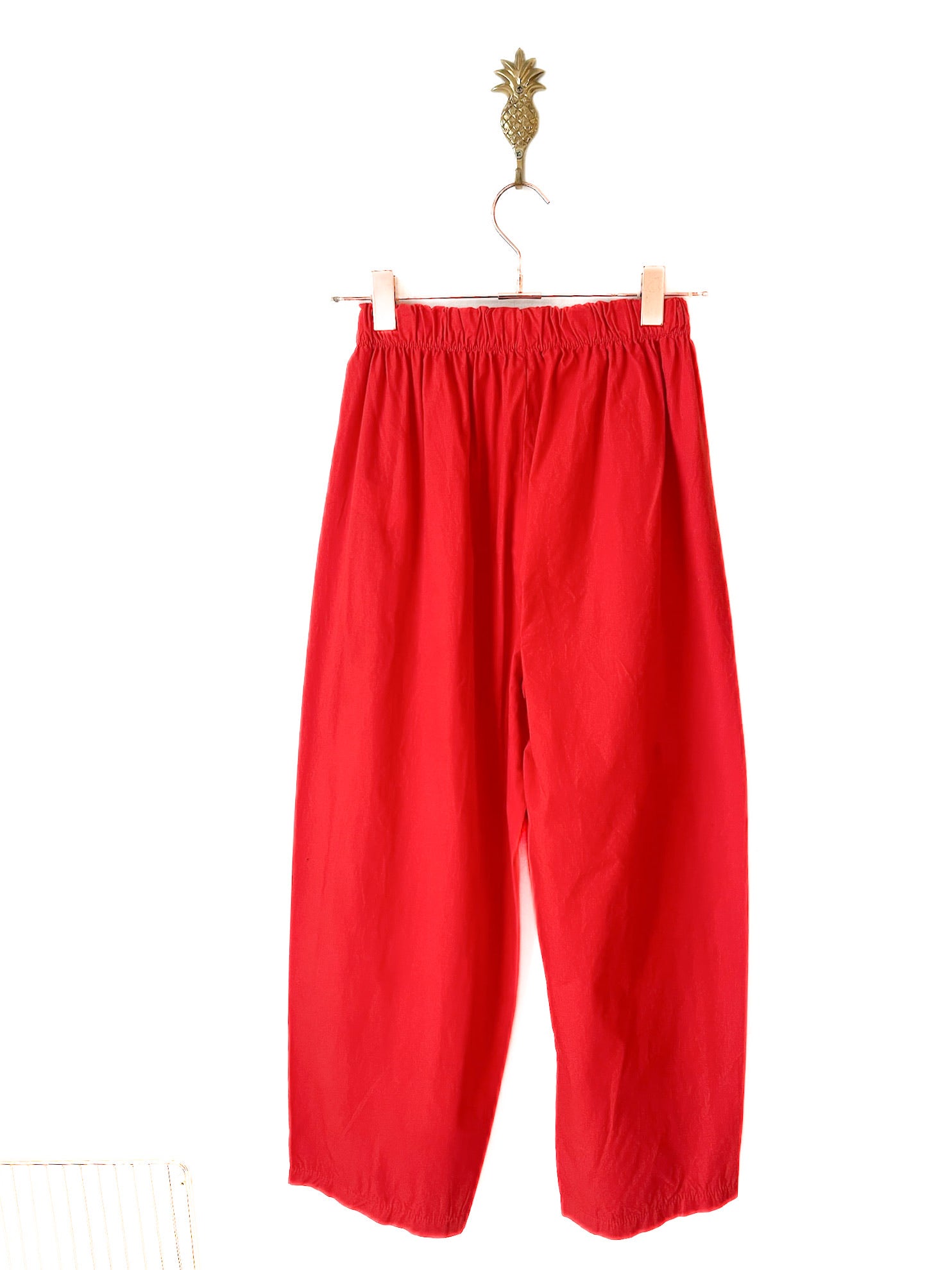 Pantalón Astrid Tomato
