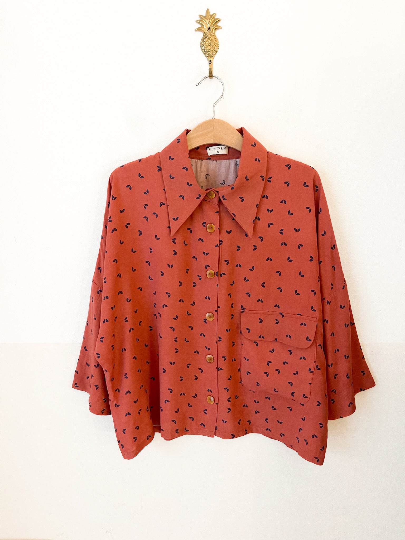 Blusa Lea C