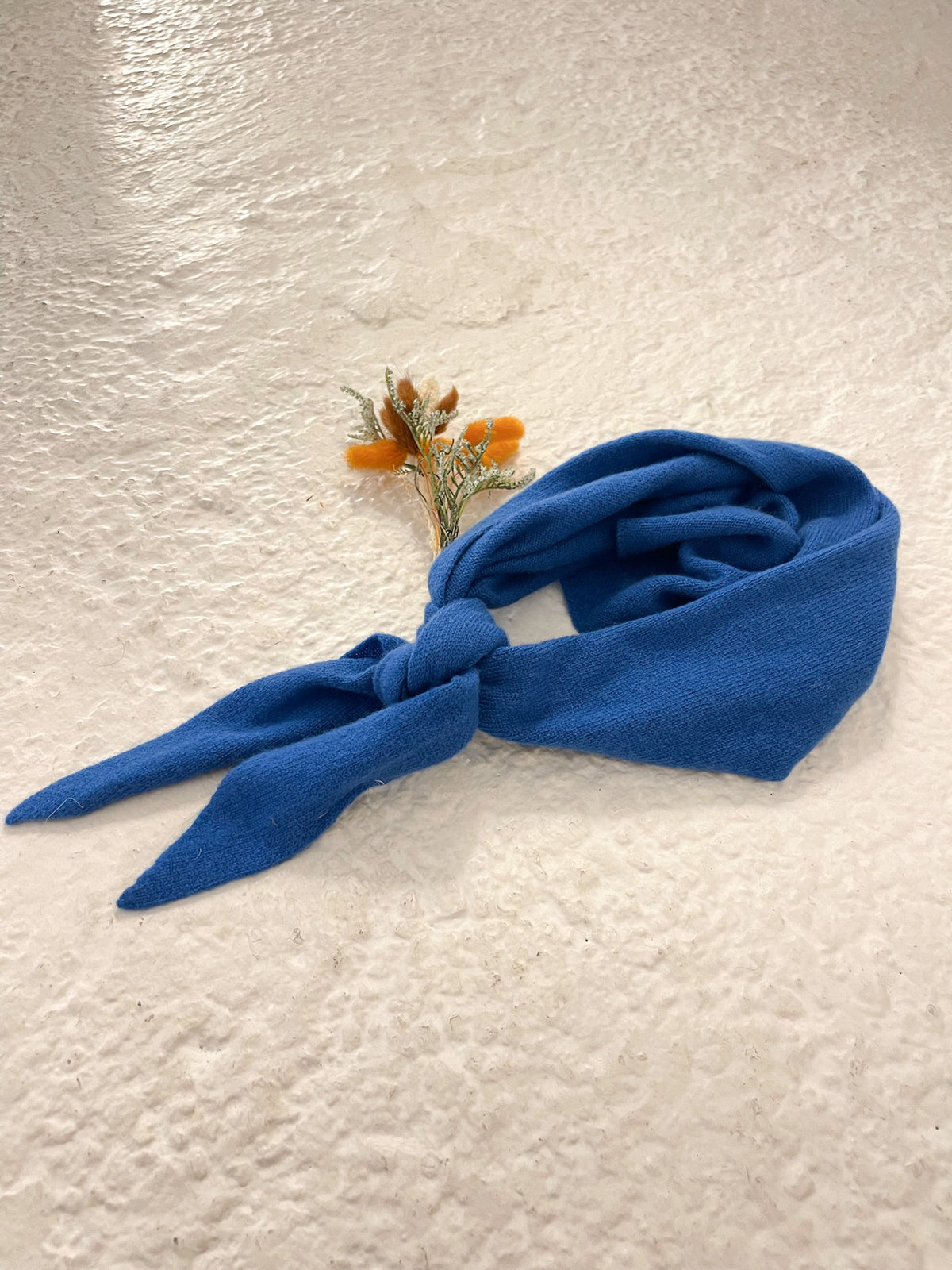 Pañoleta Busturia Blue