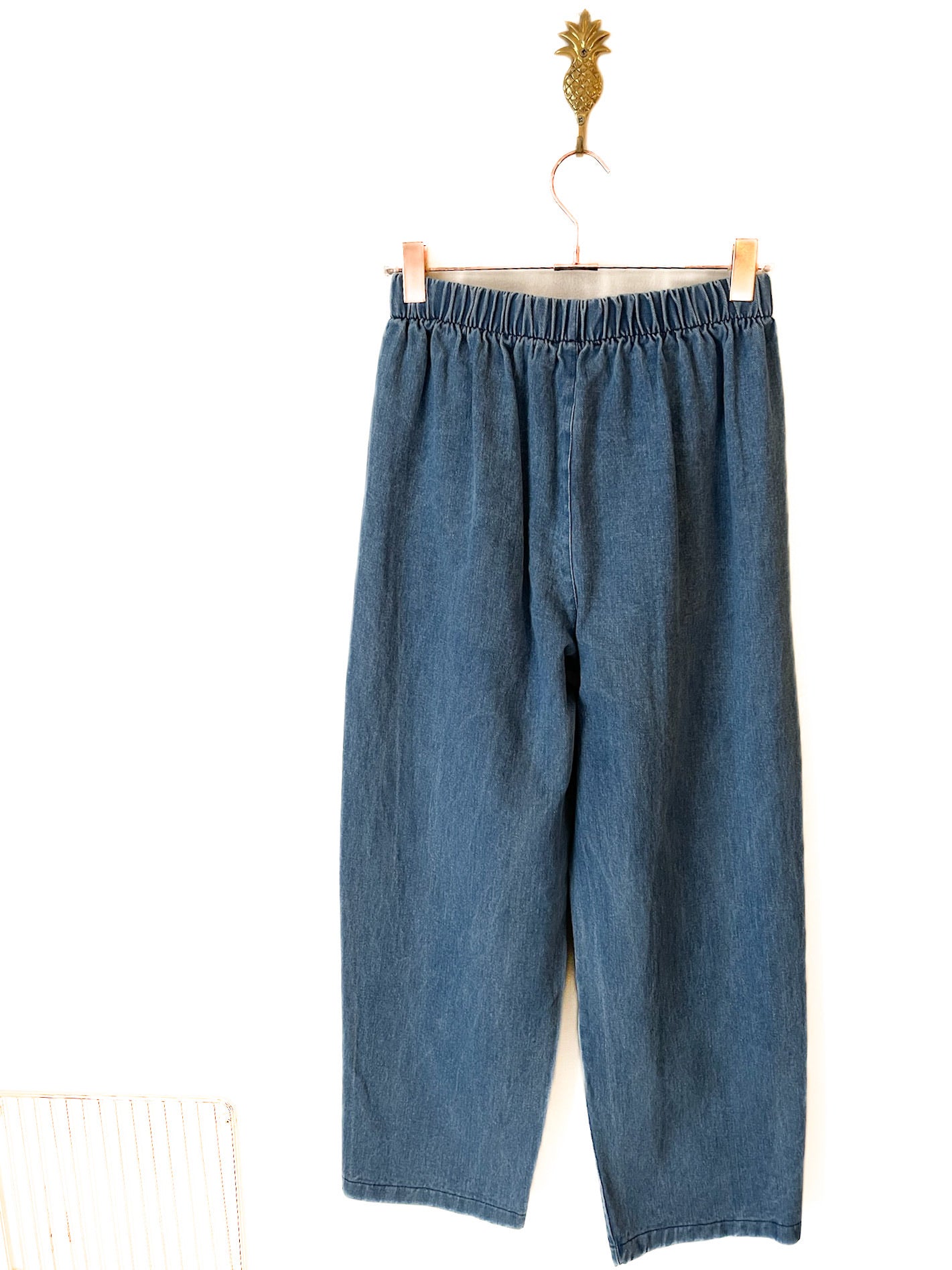 Pantalón Denim