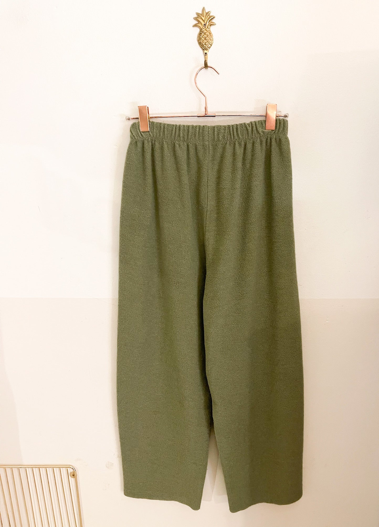 Pantalones Pepa Green