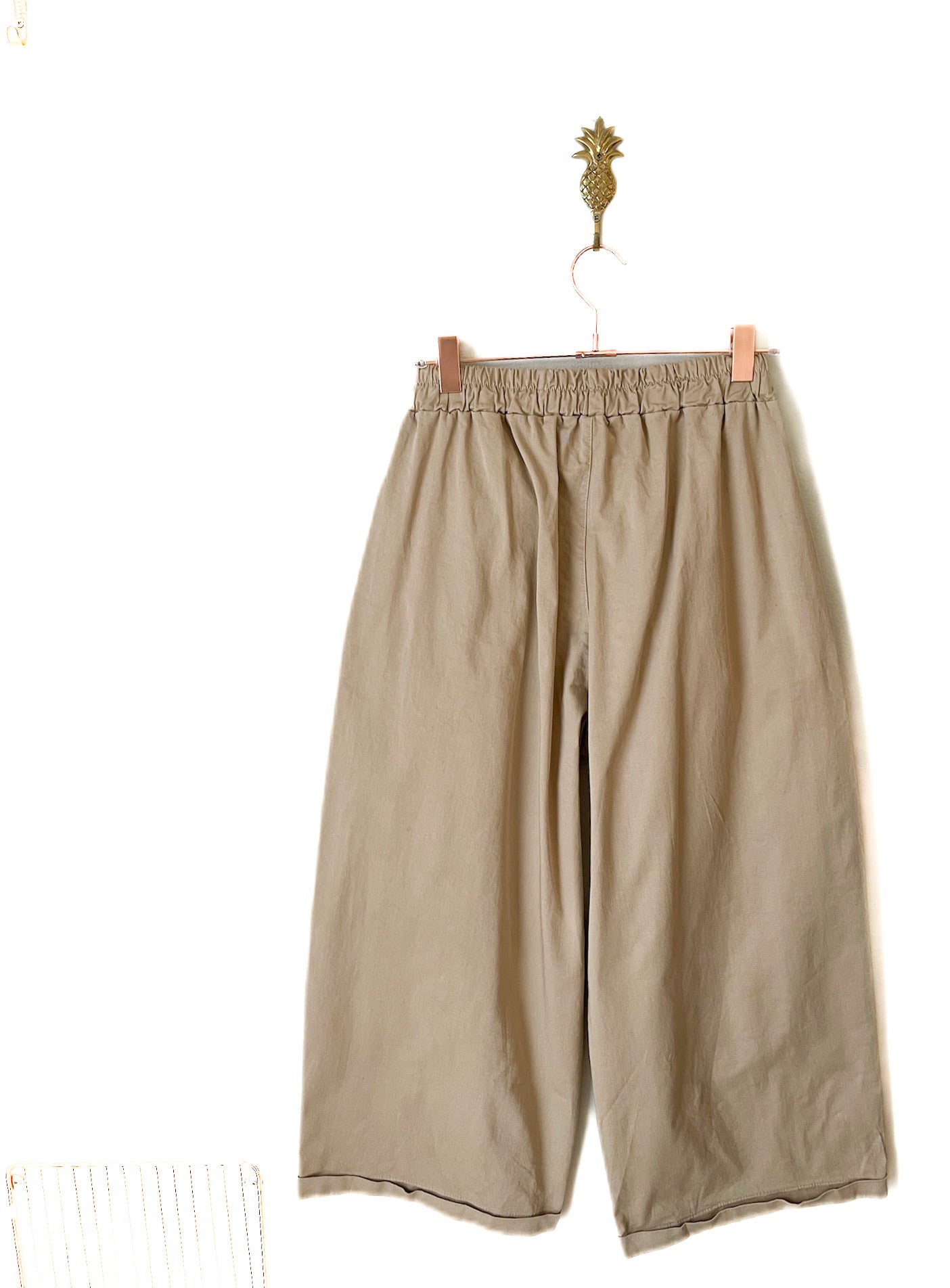 Pantalón Uxia Cream