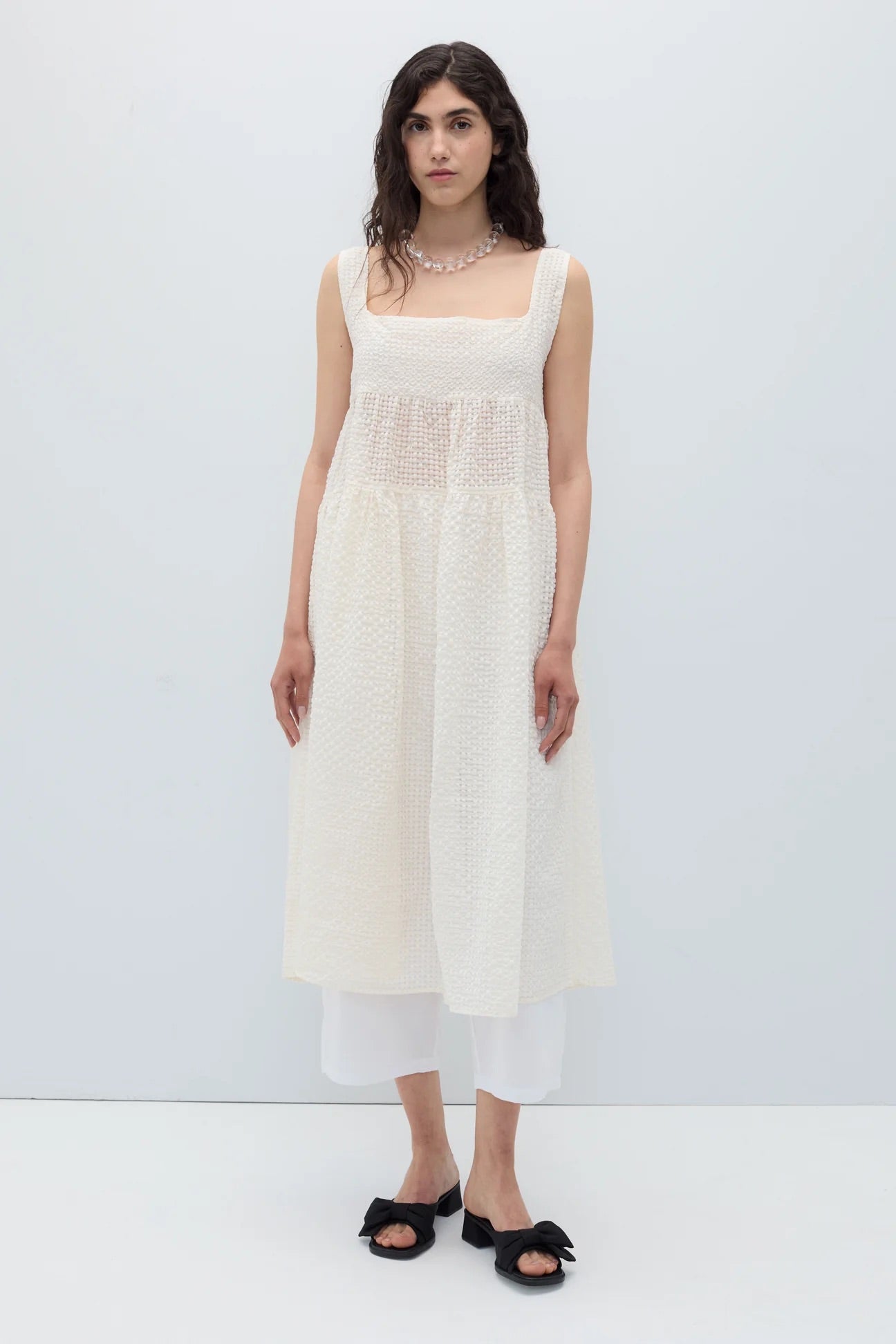 Vestido Lisa