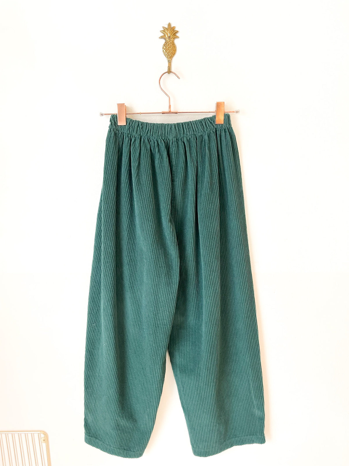 Pantalón Cyntia Verde