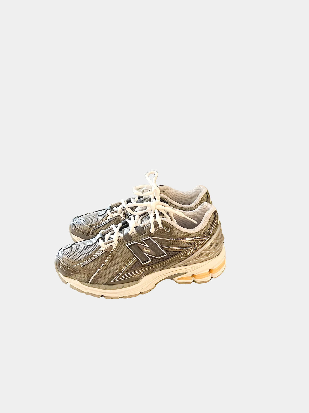 Zapatillas Plata