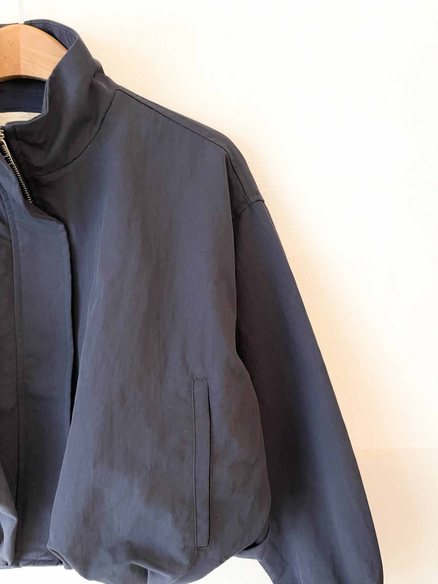 Chaqueta Zaira Blue
