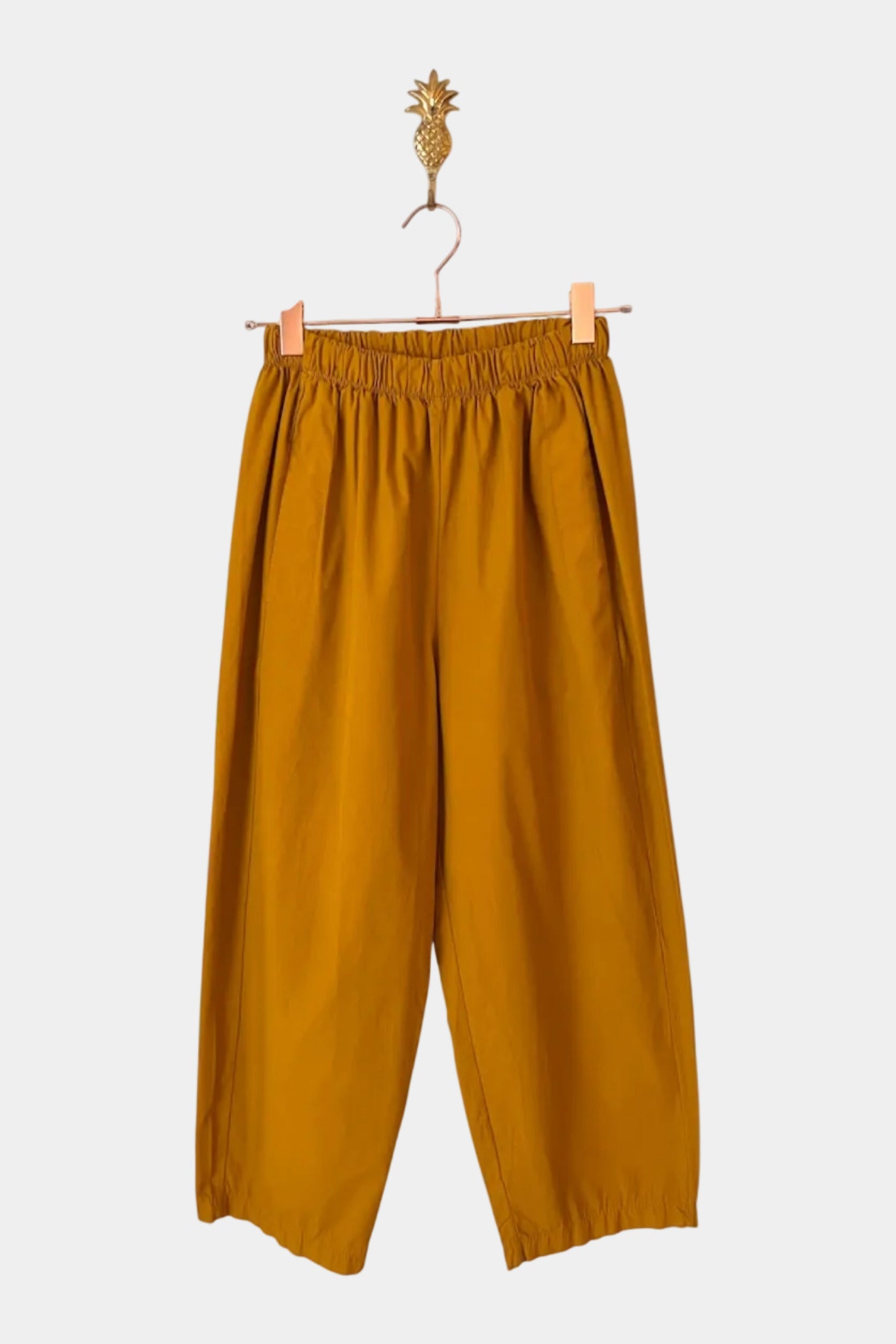 Pantalón Astrid Mostaza