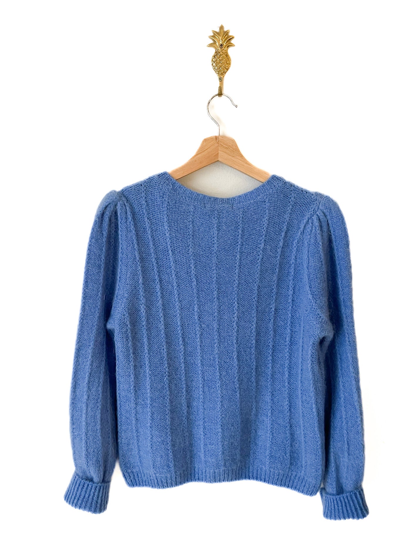 Cárdigan Joanes Azul