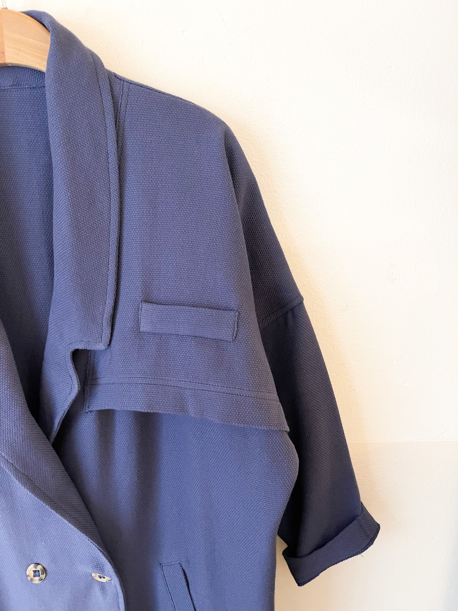 Guardapolvos Ebro Blue