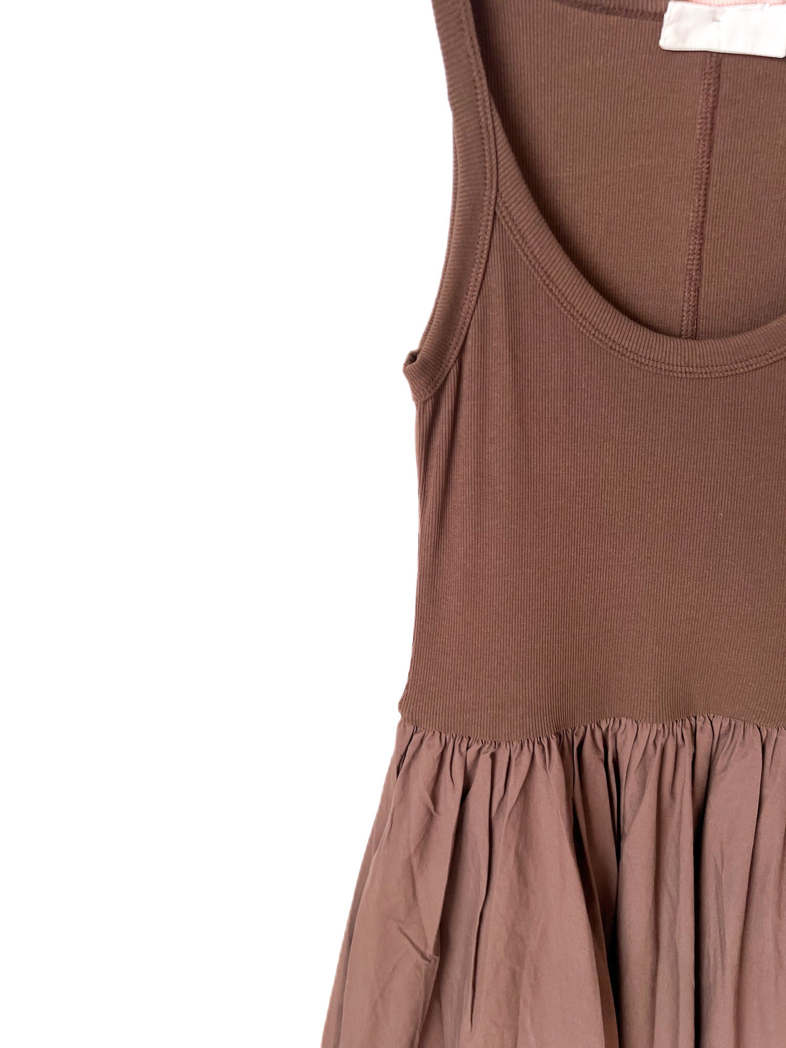 Vestido Brown