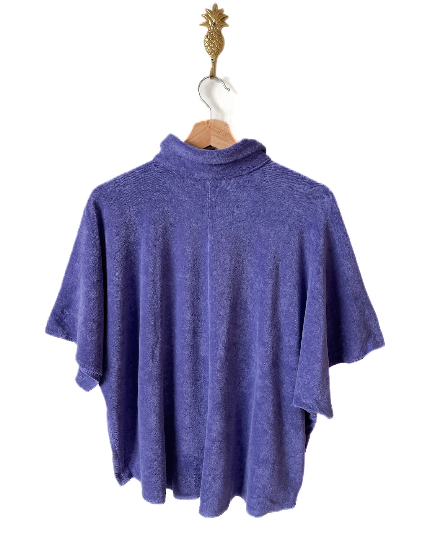 Camisa Roman Purple