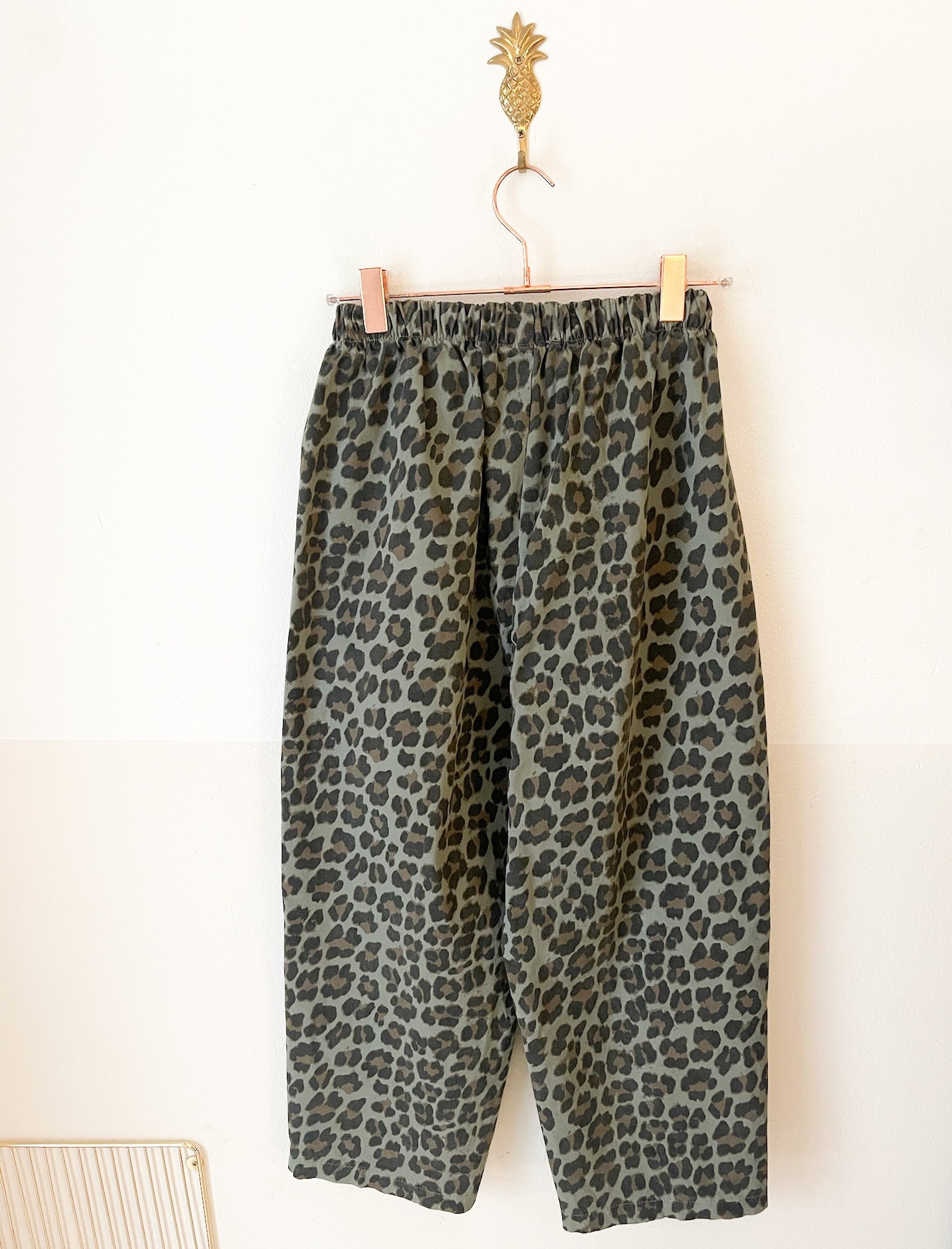Pantalón Katalin Green