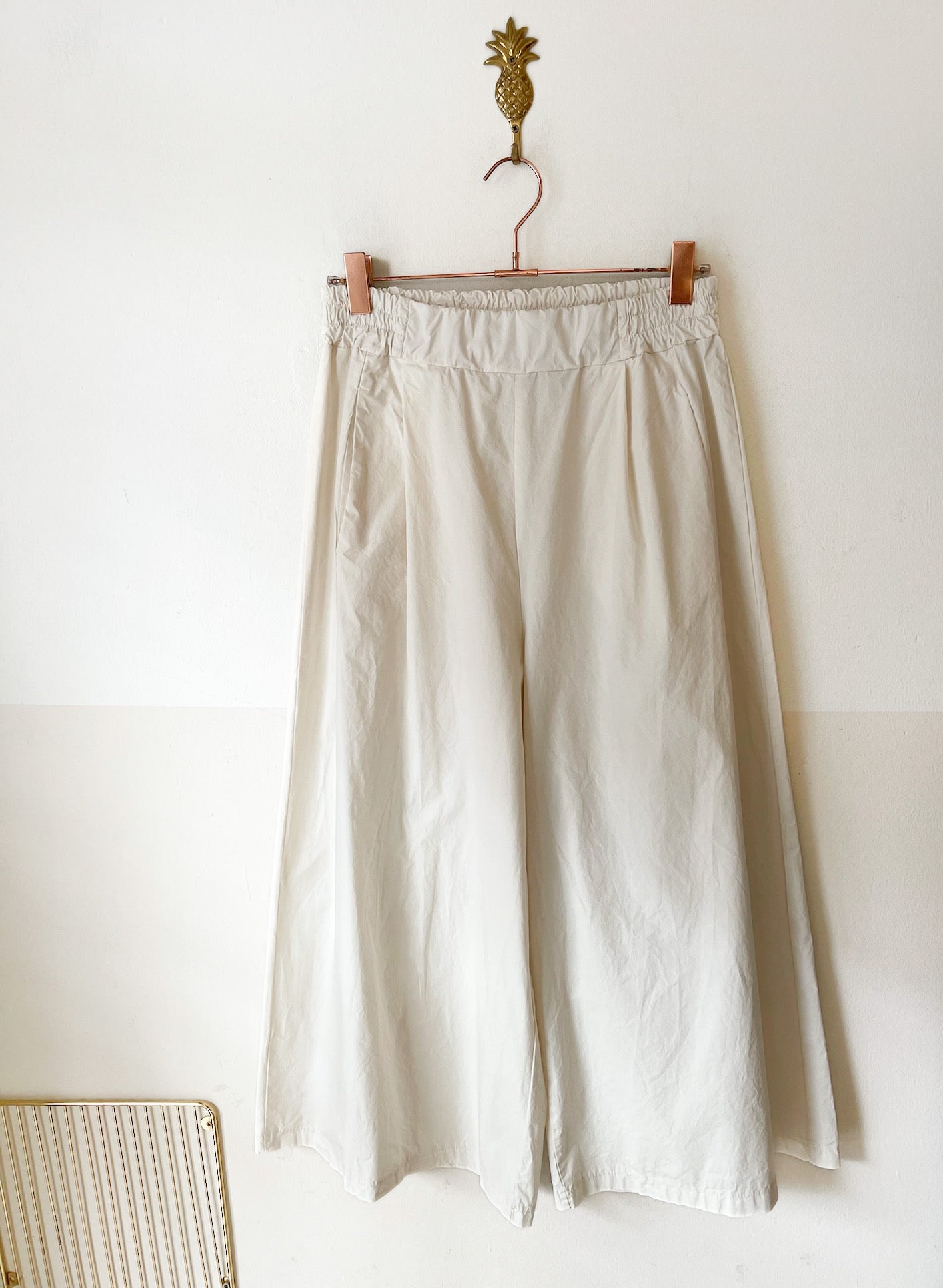 Falda pantalón Jaizkibel Cruda